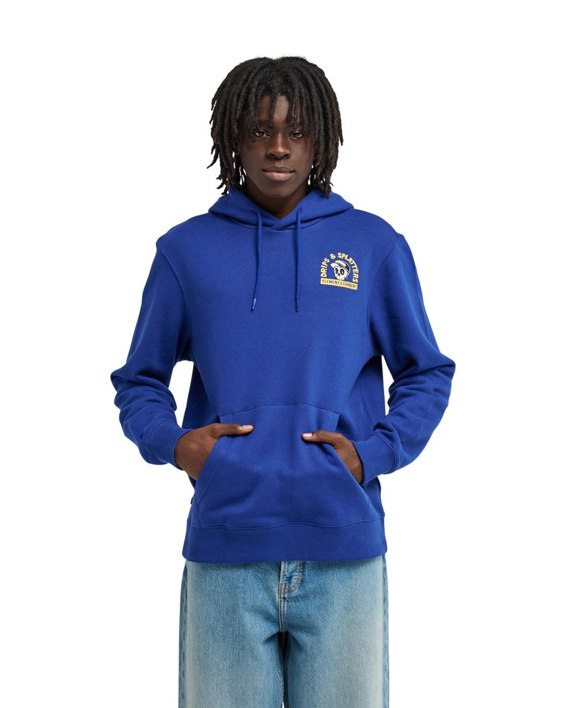 Element Hoodie Timber Drips