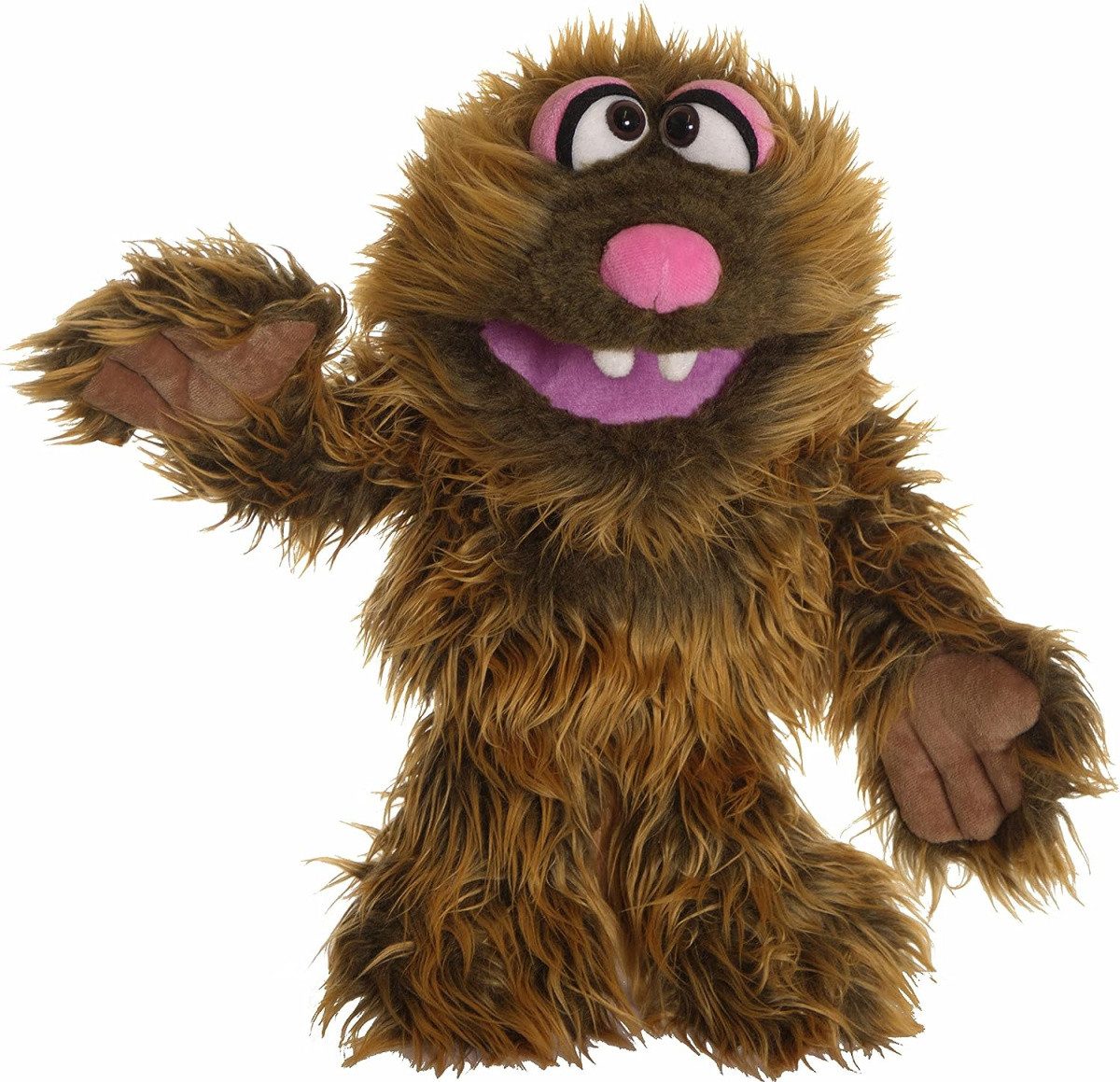 Living Puppets Handpuppe Monster to go