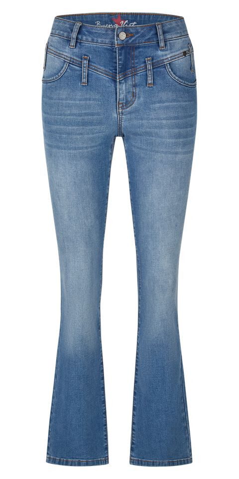 Schlagjeans – Damenjeans mit stilvoller Passform