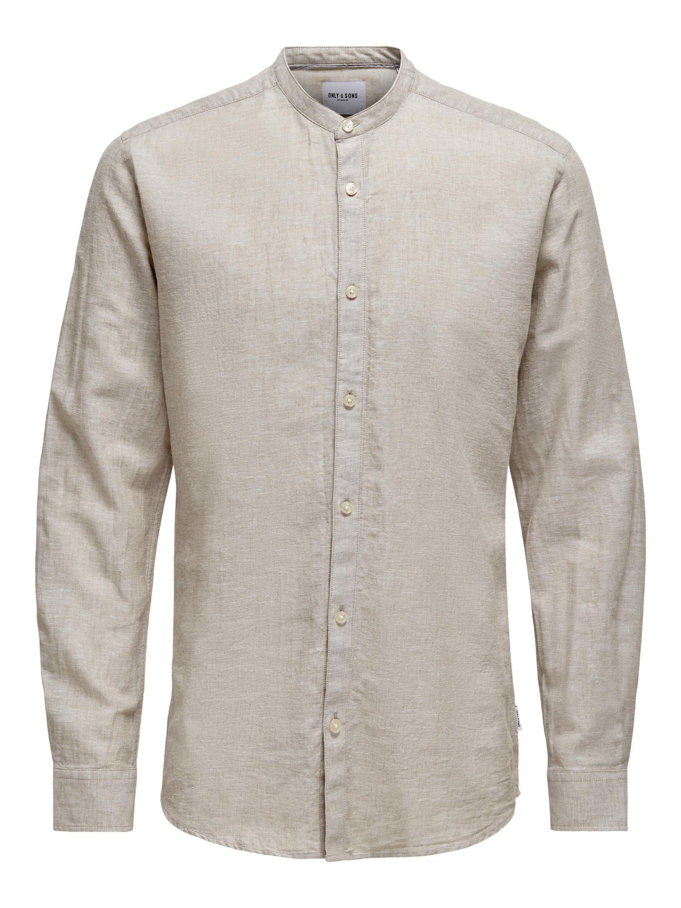 ONLY & SONS Langarmhemd Caiden (1-tlg)