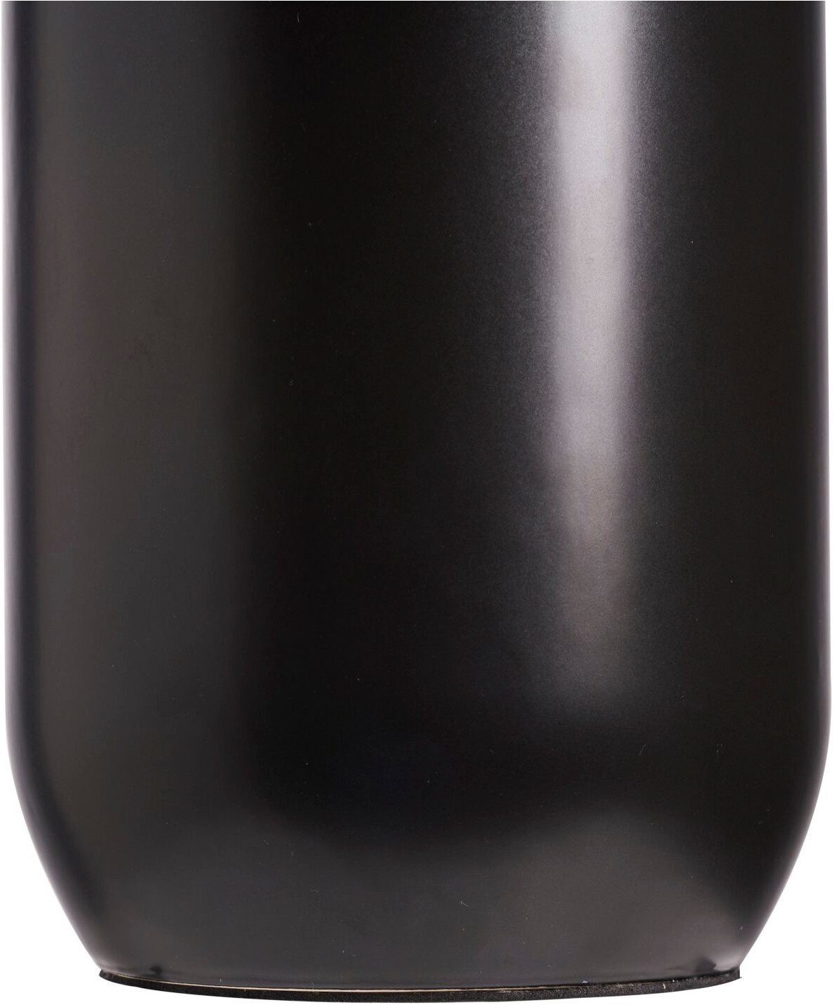 Pauleen Tischleuchte Mystic Shine max 20W E14 Weiß/Schwarz 230V Stoff/Keramik, Ein-/Ausschalter, ohne Leuchtmittel, IP20