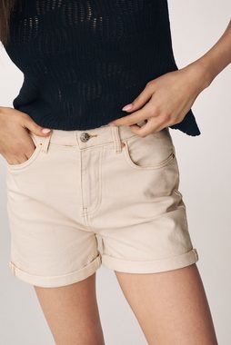 Next Jeansshorts Mom-Shorts aus Comfort-Stretch-Denim (1-tlg)