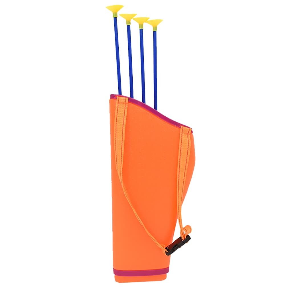 vidaXL Spielturm-Spielzeugset Bogenschießen-Set für Kinder