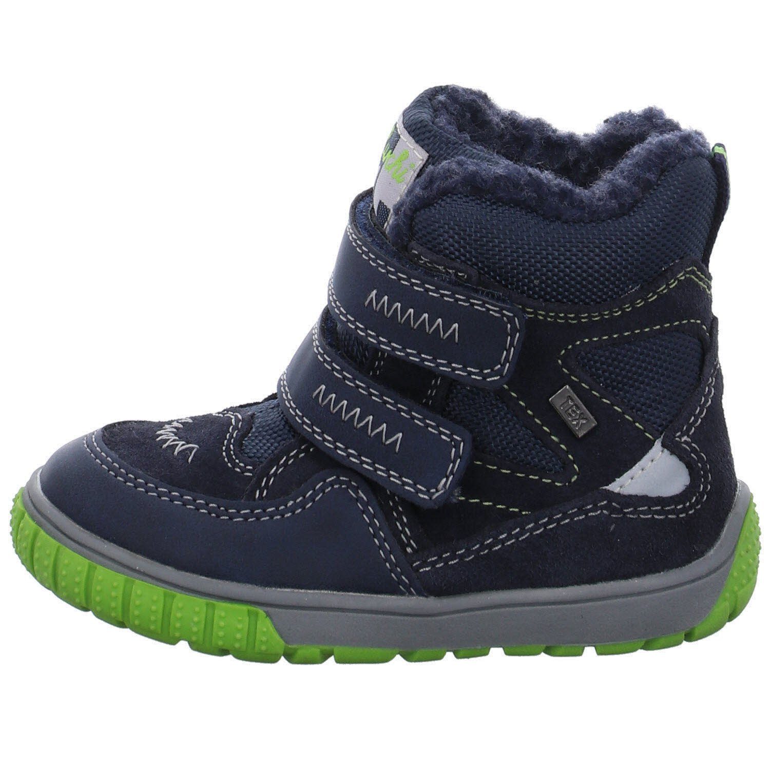 Lurchi »Jungen Stiefel Schuhe Jaufen-Tex Boots« Winterboots  Leder-/Textilkombination online kaufen | OTTO