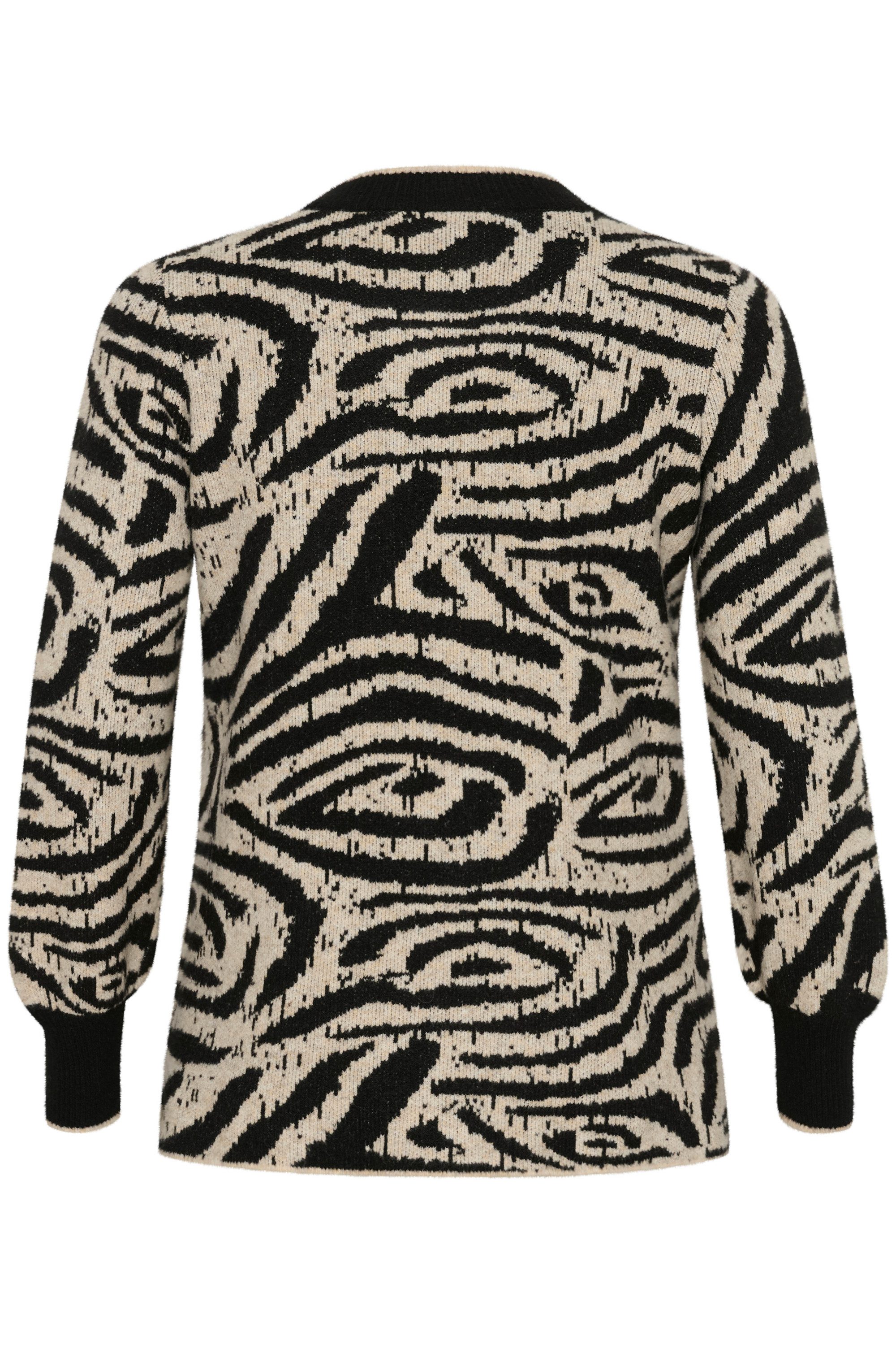 KAFFE Curve Strickpullover Strickpullover KCvilma Große Größen