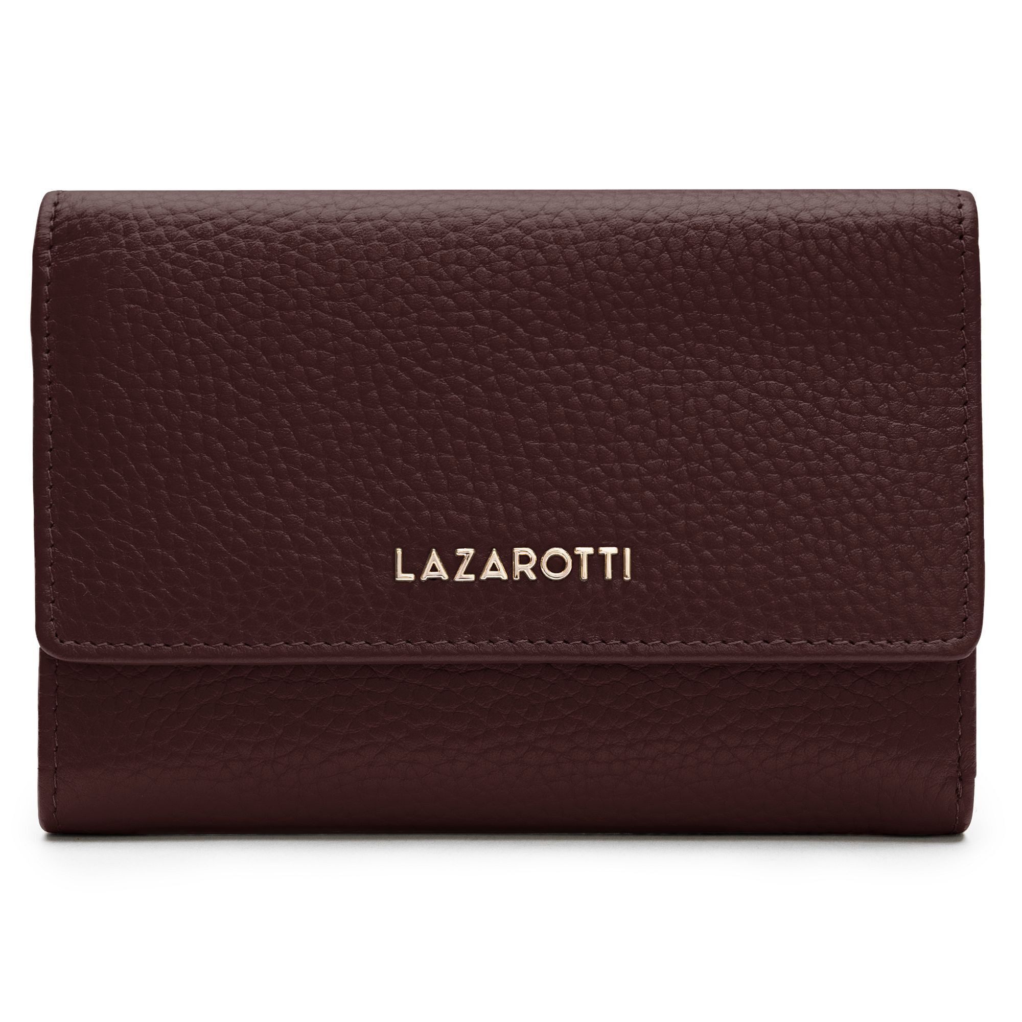 Lazarotti Geldbörse Bologna Leather, Leder günstig online kaufen