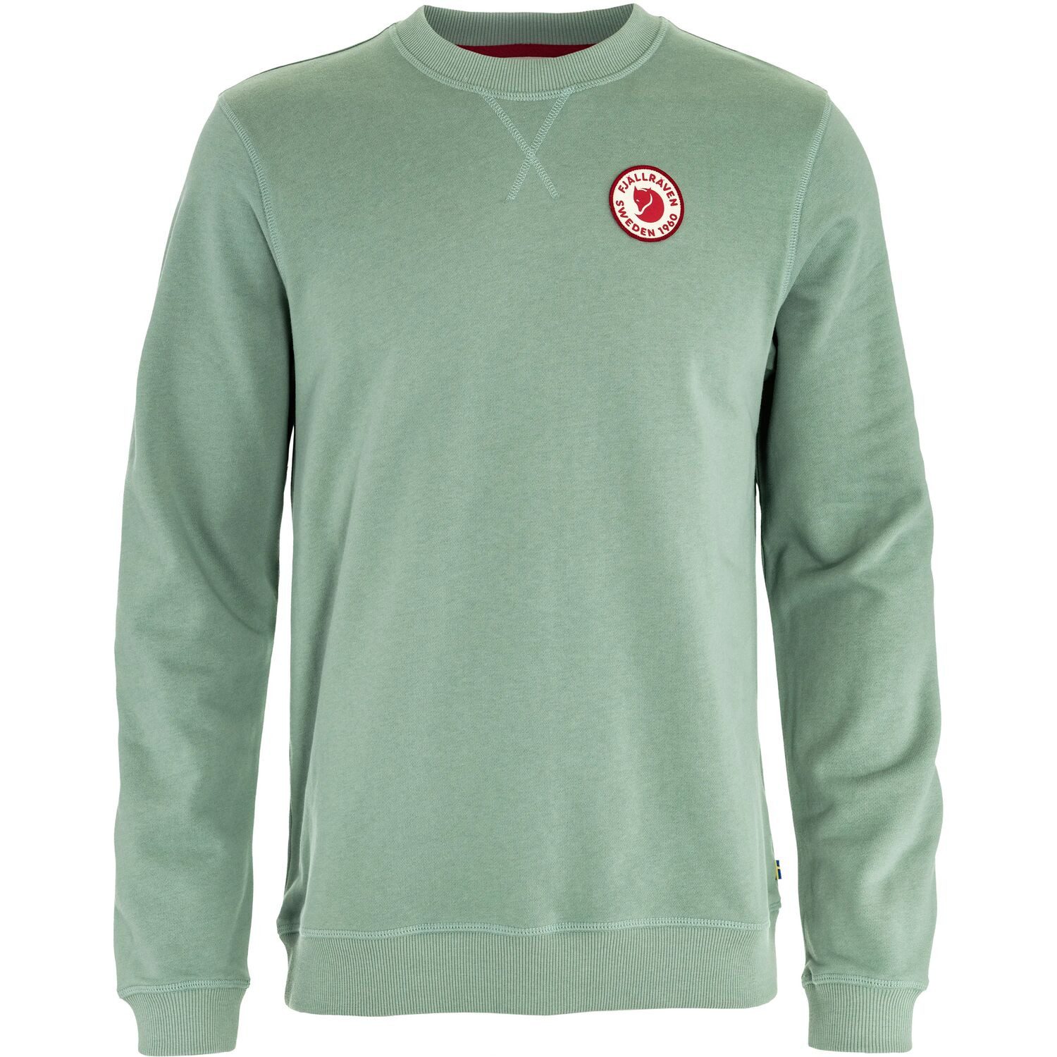 Fjällräven Sweatshirt Fjällräven Herren 1960 Logo Badge Sweater