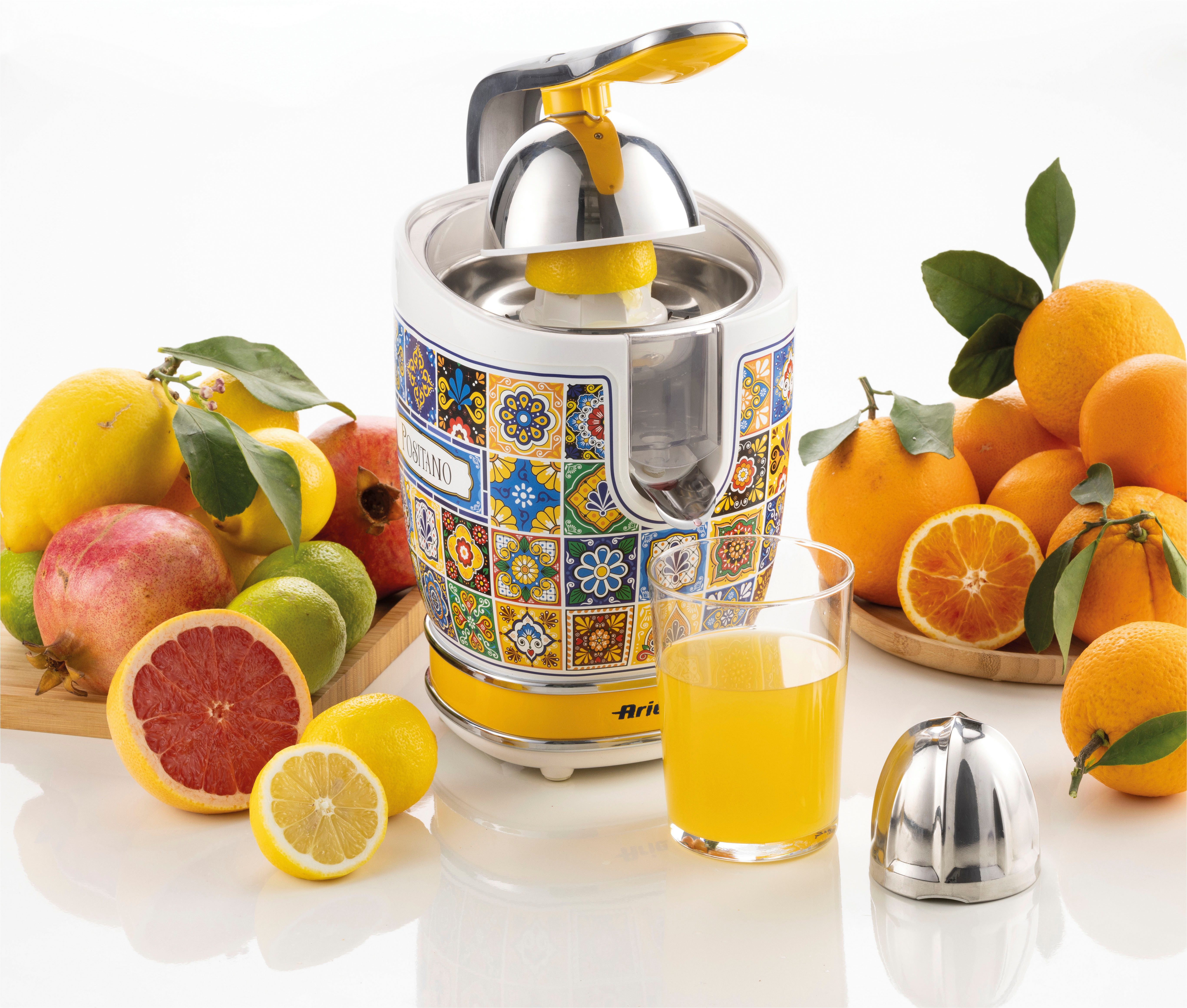 Ariete Zitruspresse Positano, 85 W