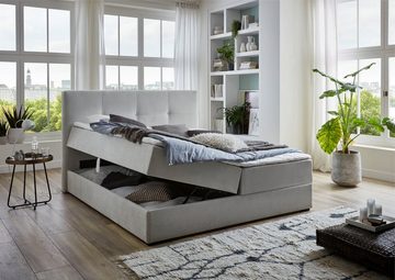 ATLANTIC home collection Boxbett Lucy, mit Bettkasten