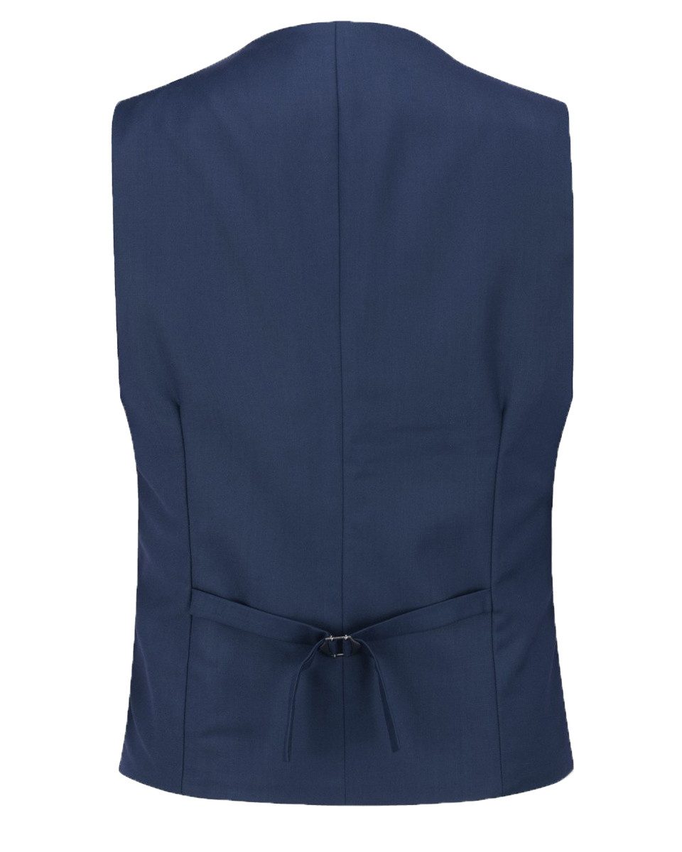 Allthemen Anzugweste Herren Weste mit Schichten V-Ausschnitt günstig online kaufen