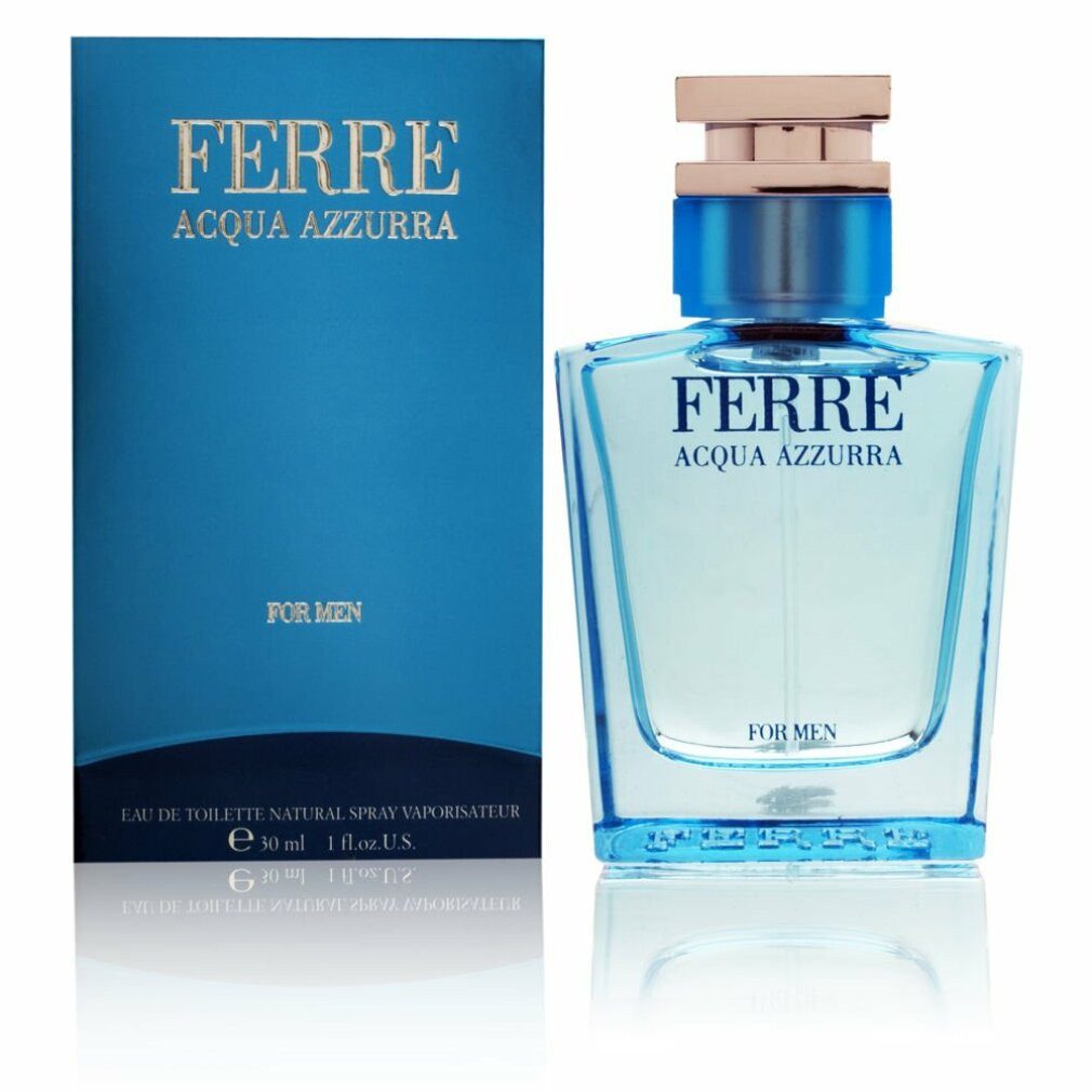 Gianfranco Ferré Eau de Toilette M. Acqua Azzurra Edt 30ml