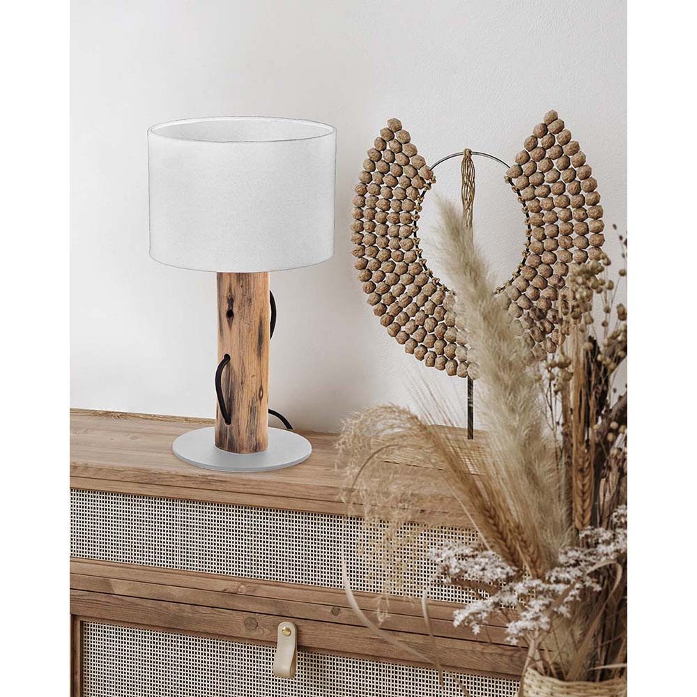 NOWA Schreibtischlampe, Leuchtmittel nicht inklusive, Tischlampe günstig online kaufen