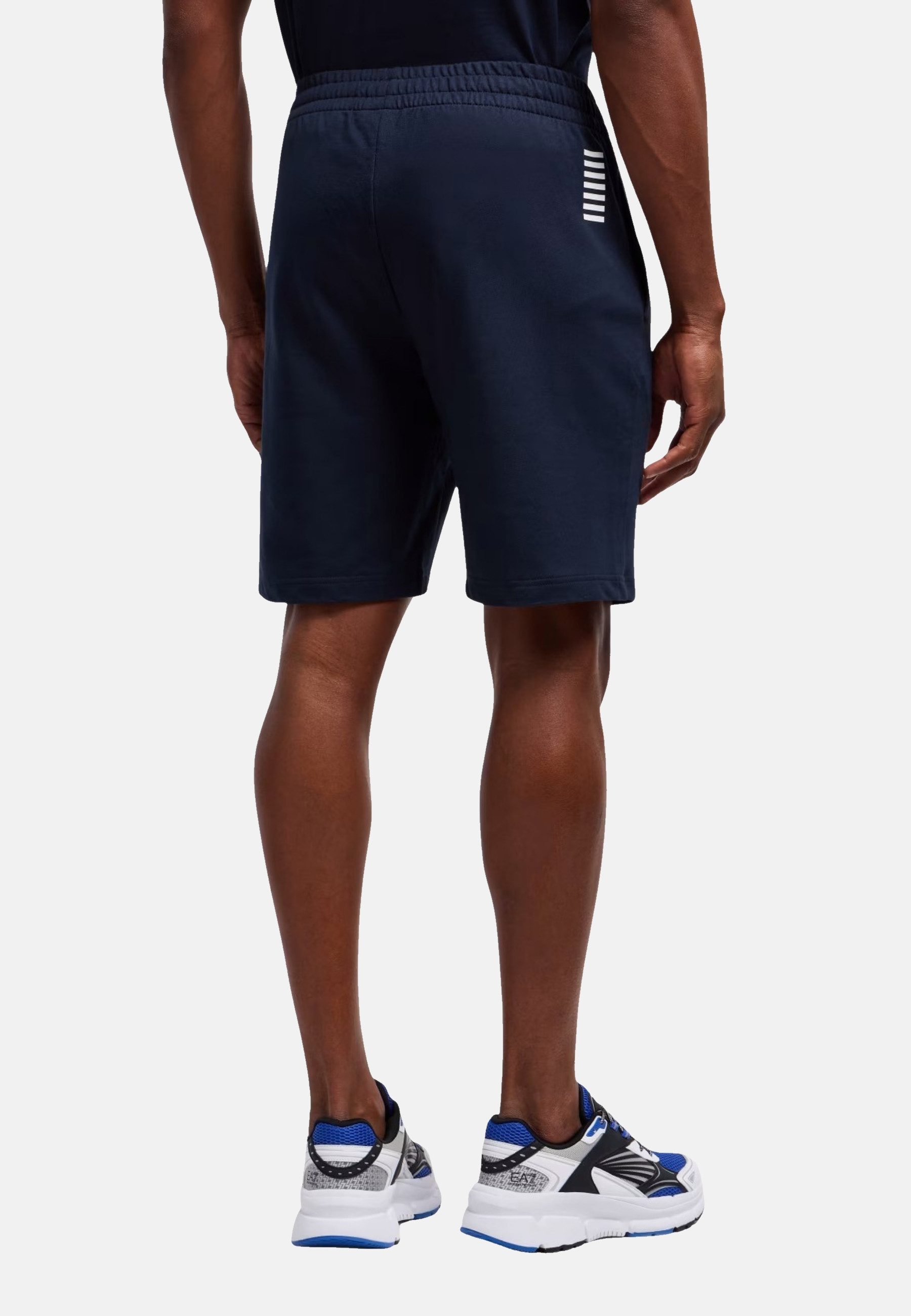 Emporio Armani Sweatshorts Shorts Core Identity Kurze Hose (1-tlg)