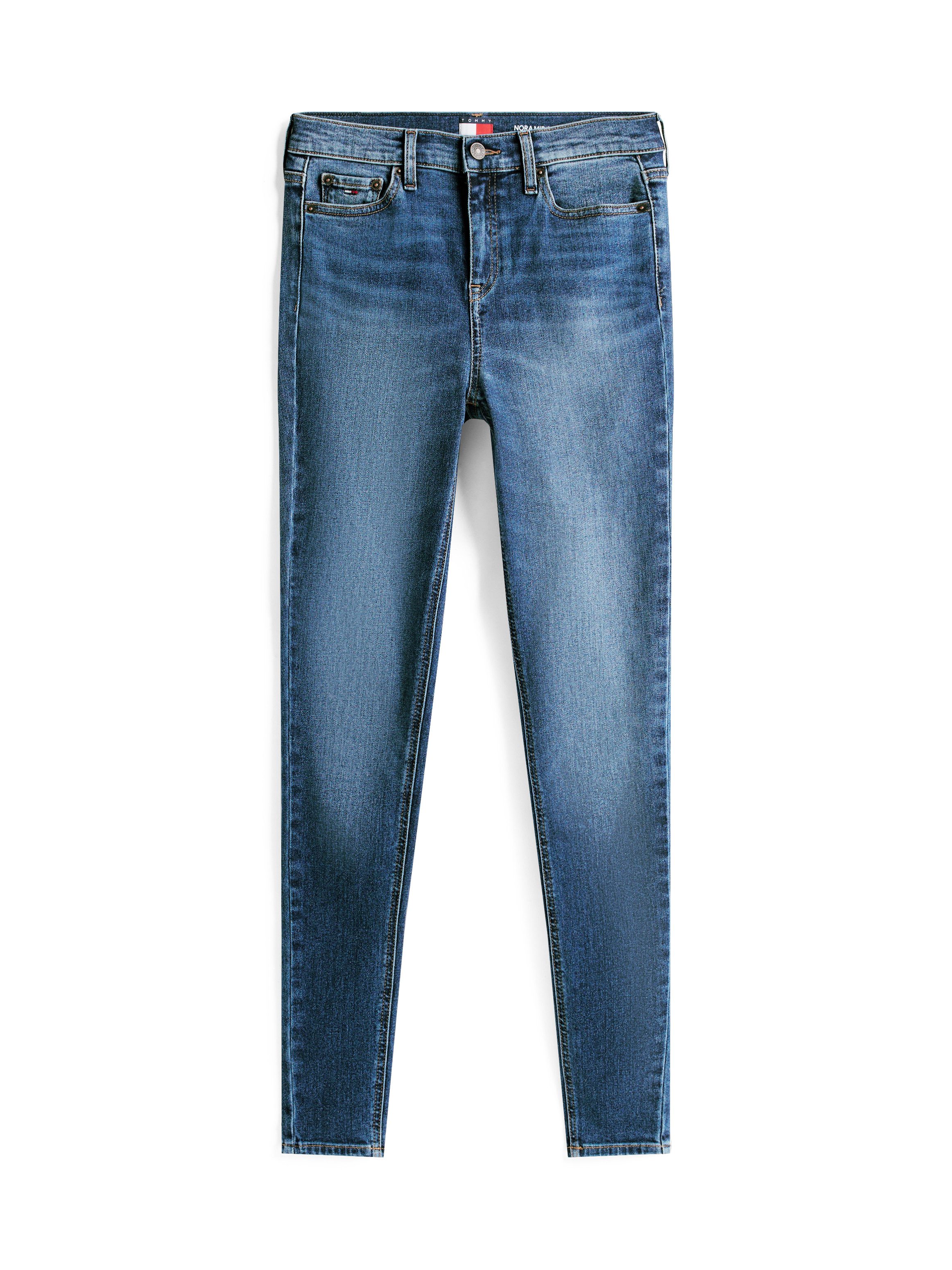 Skinny-fit-Jeans Nora Mid Rise Skinny Fit