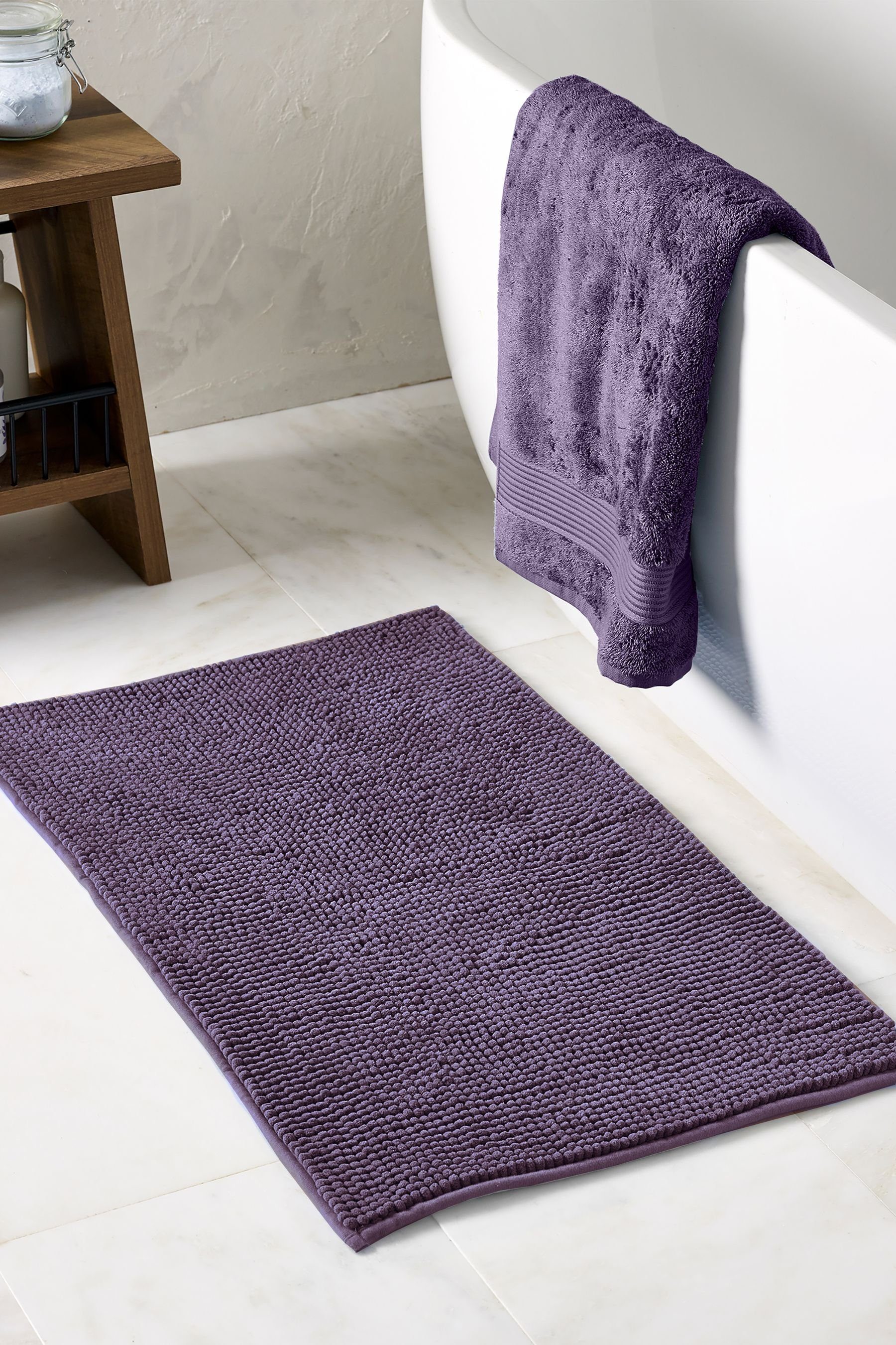 Next Badematte Badematten mit Noppen, Höhe günstig online kaufen