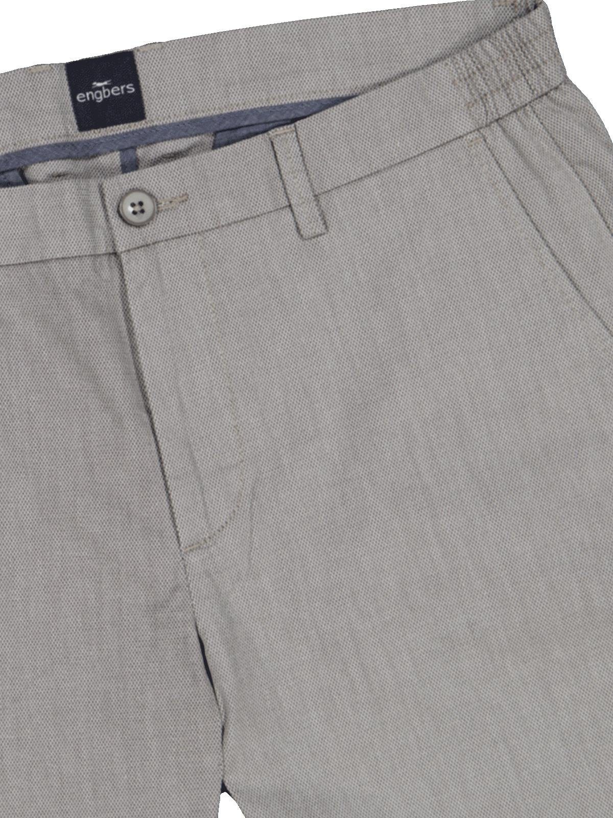 Chinohose Herren Chino regular, Beige