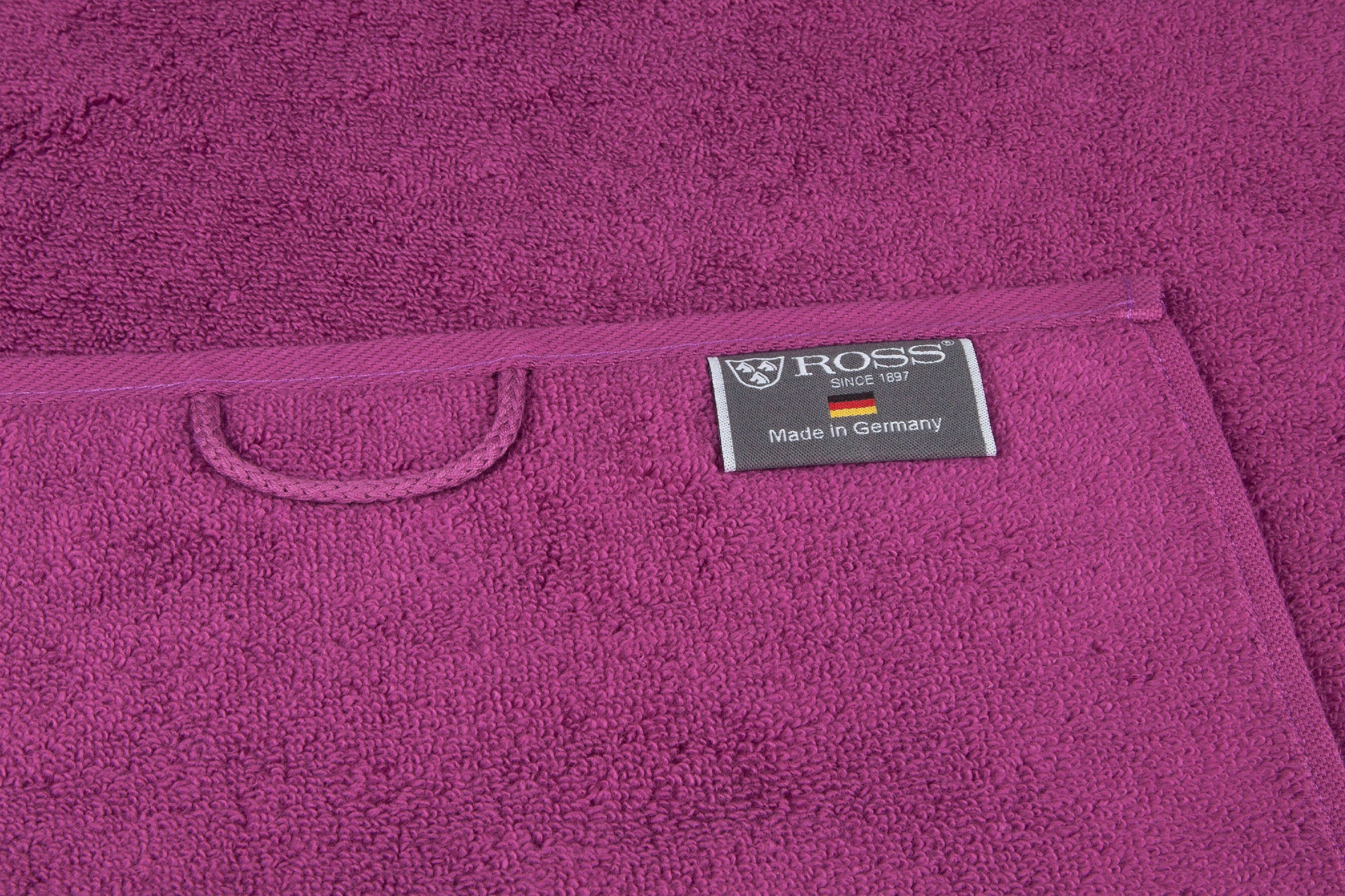 ROSS Duschtuch Sensual 9000, Frottier (1-St), günstig online kaufen