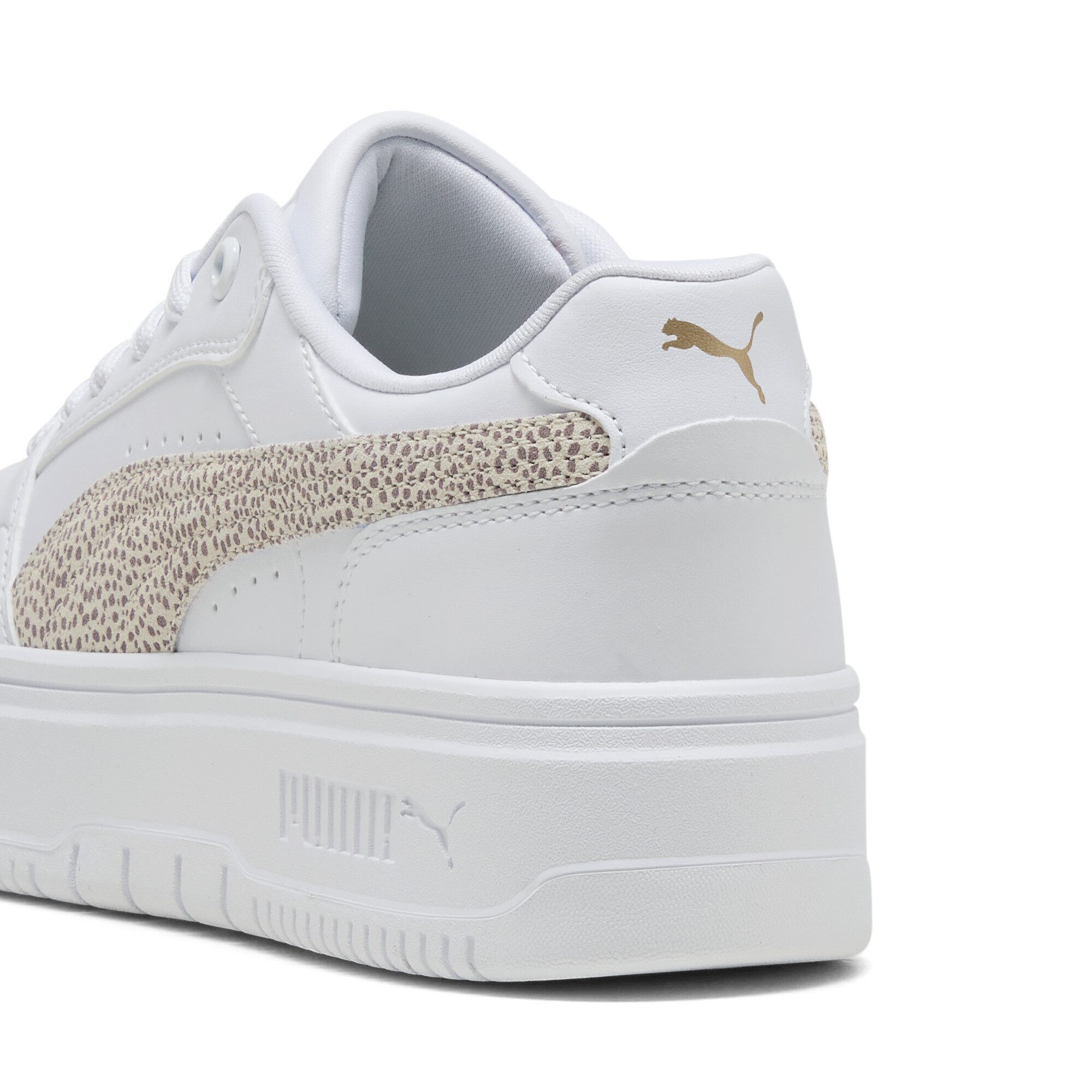 PUMA Rebound Femme Low Topcat Sneakers Damen Sneaker günstig online kaufen