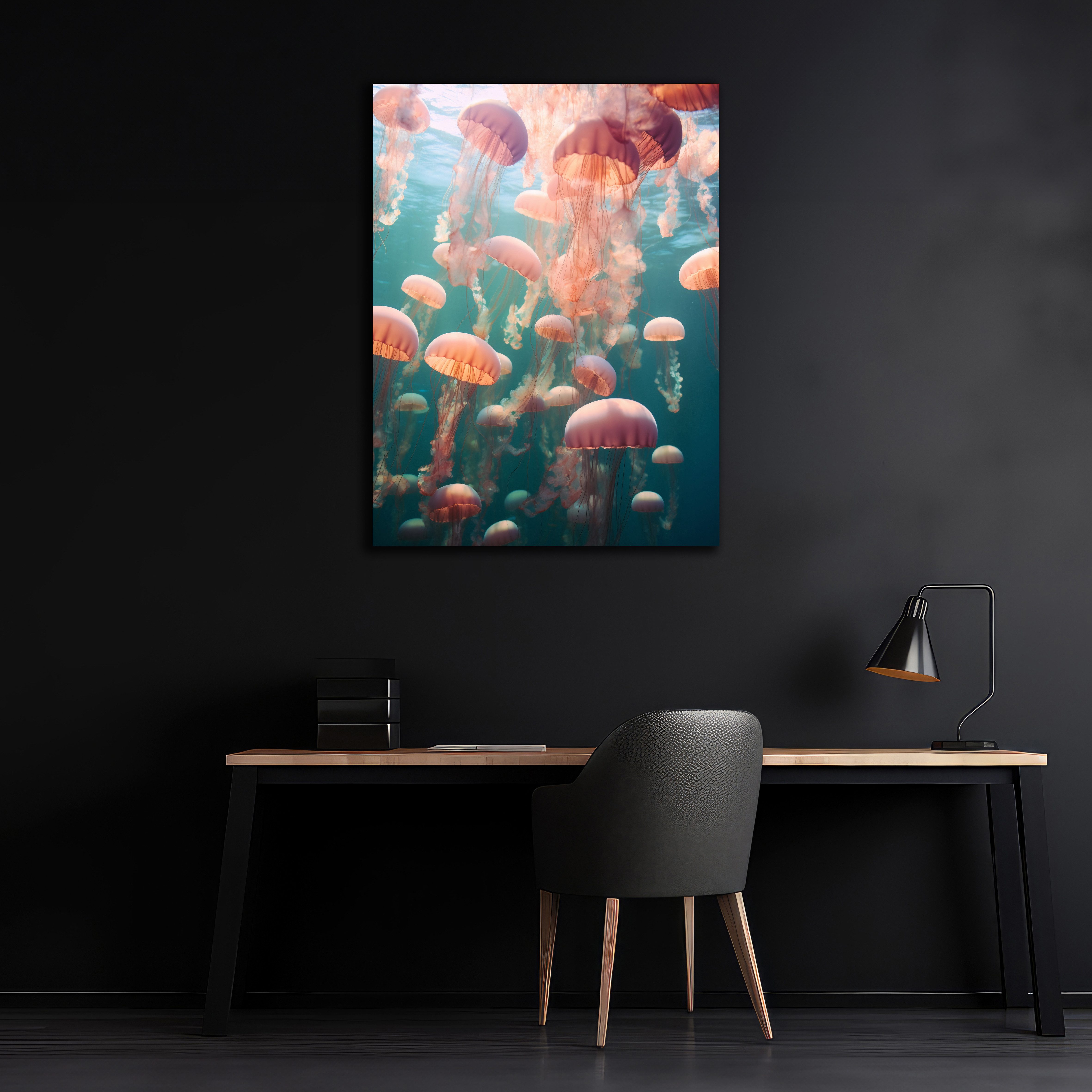 DARO Design Leinwandbild Modern Abstrakt Wandbilder günstig online kaufen
