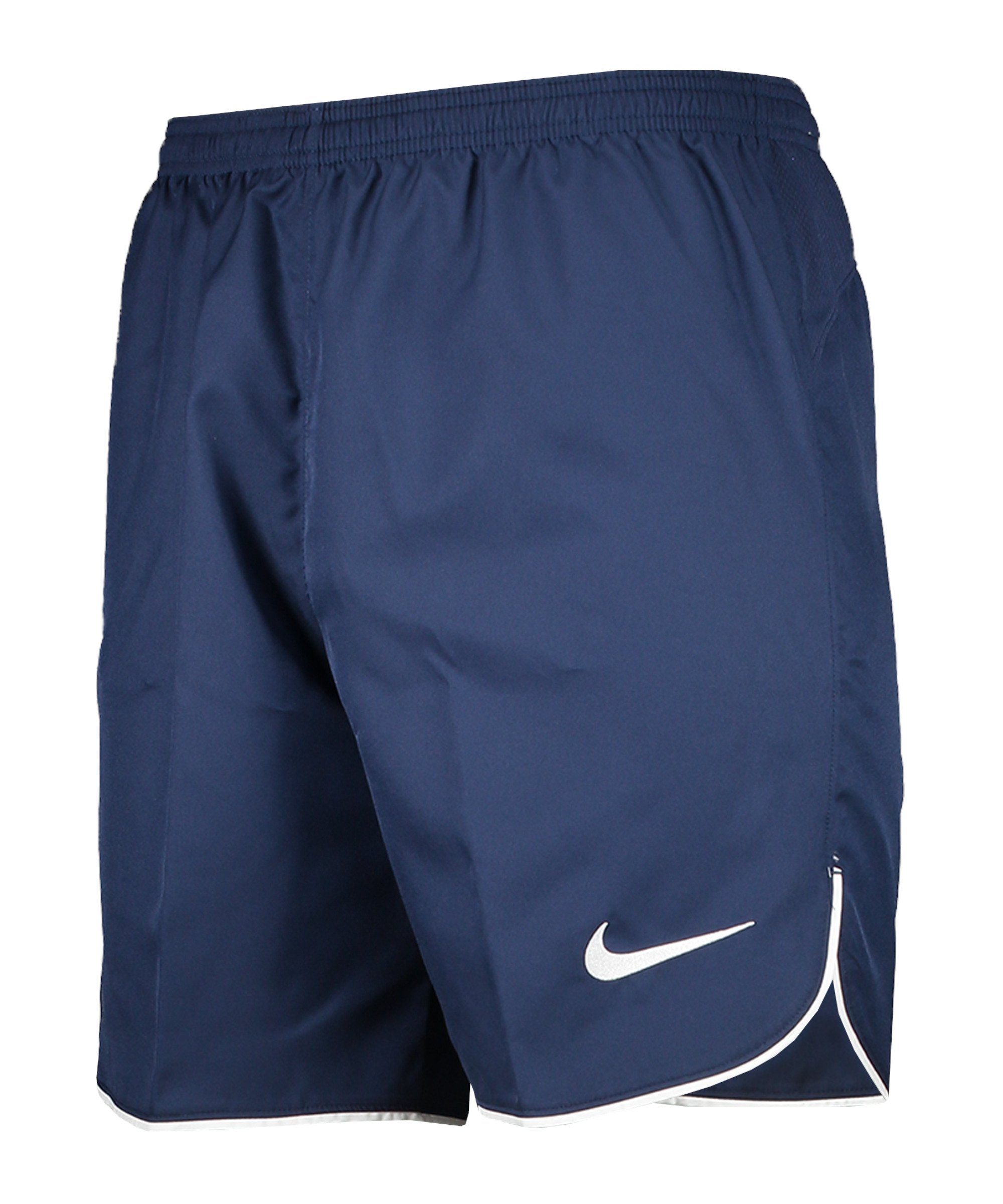 Nike Sporthose Laser V Woven Short Kids blau