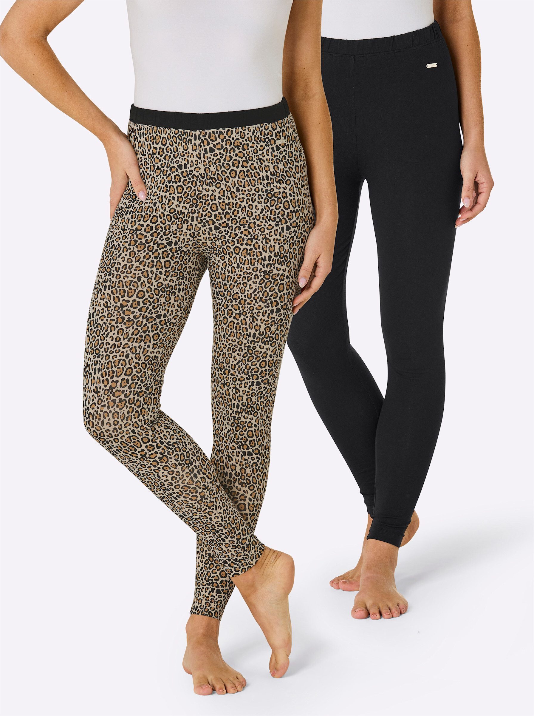 Homewearhose Leggings