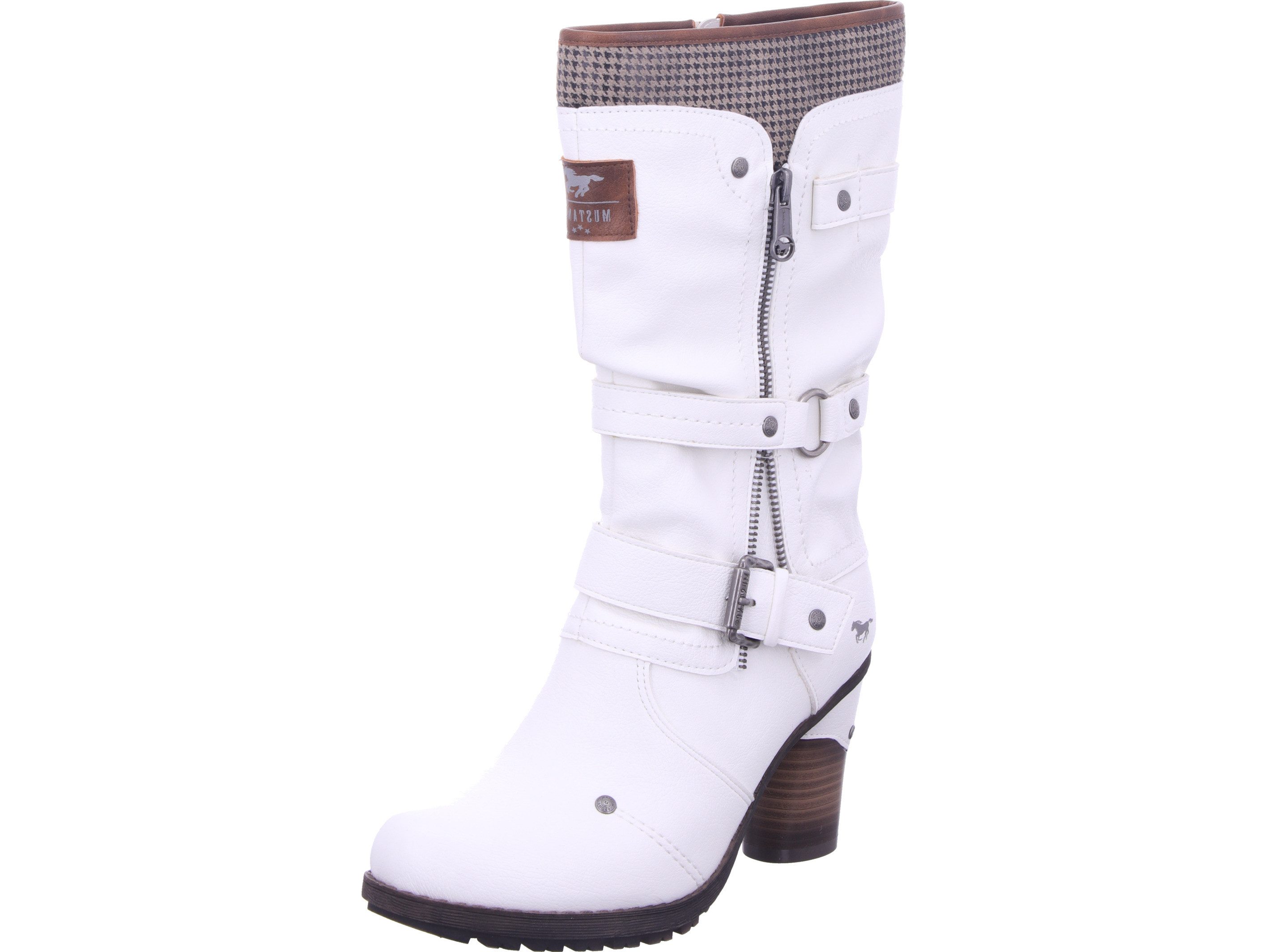 Mustang Shoes Reißverschlussstiefel günstig online kaufen