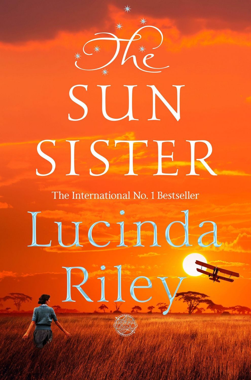 The Sun Sister / Lucinda Riley