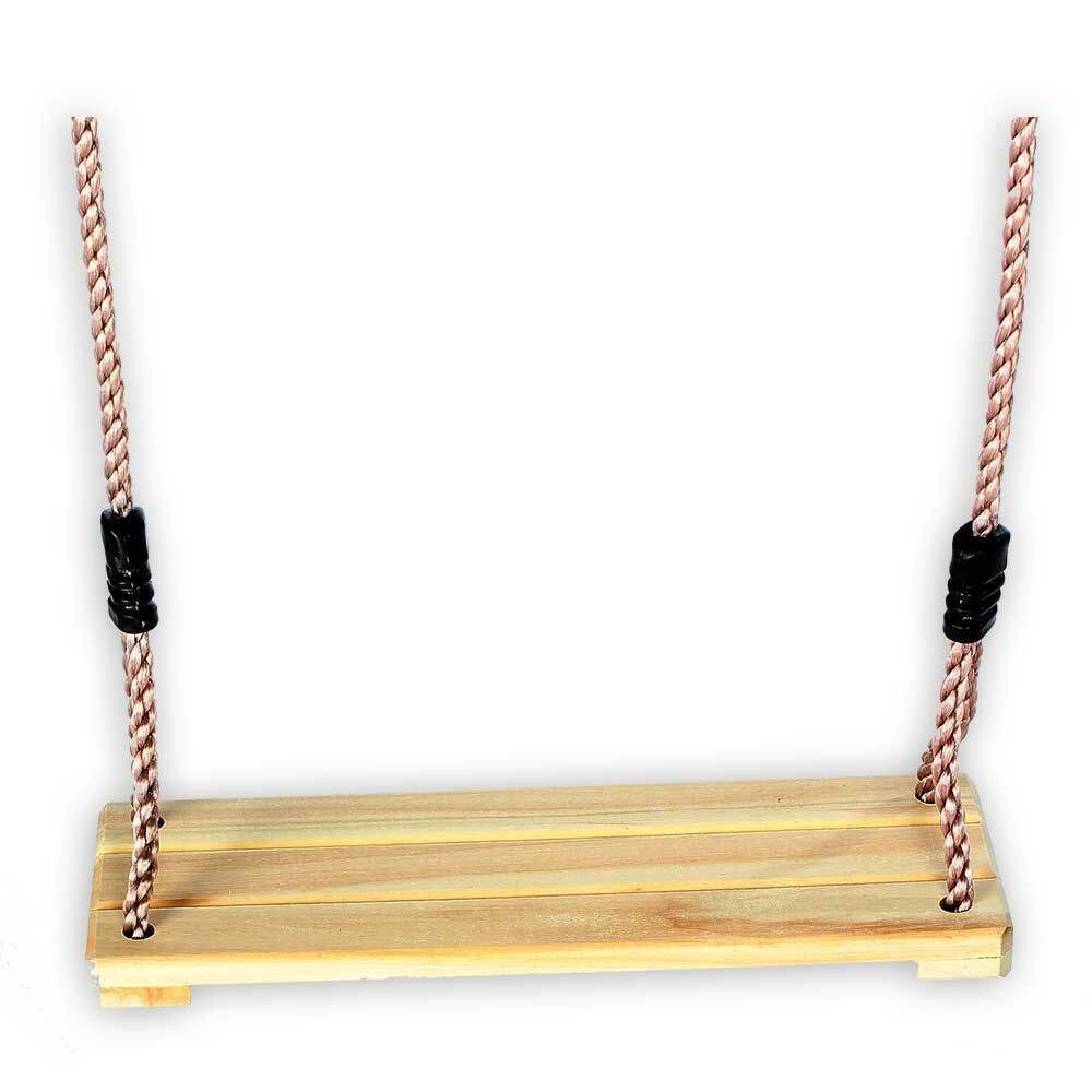 Gartenpirat Schaukelsitz Schaukelbrett aus Holz mit günstig online kaufen