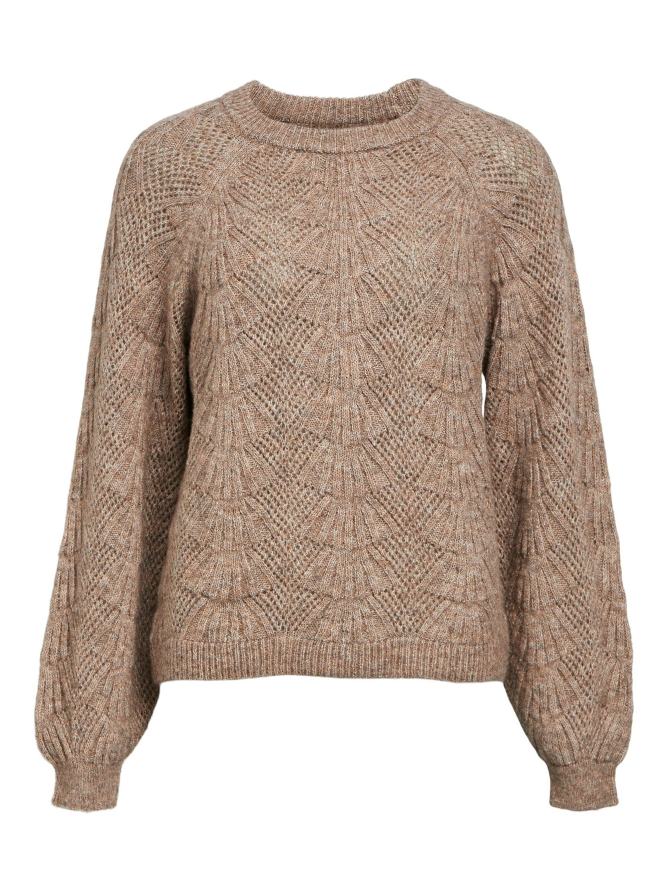 Strickpullover OBJFLORA