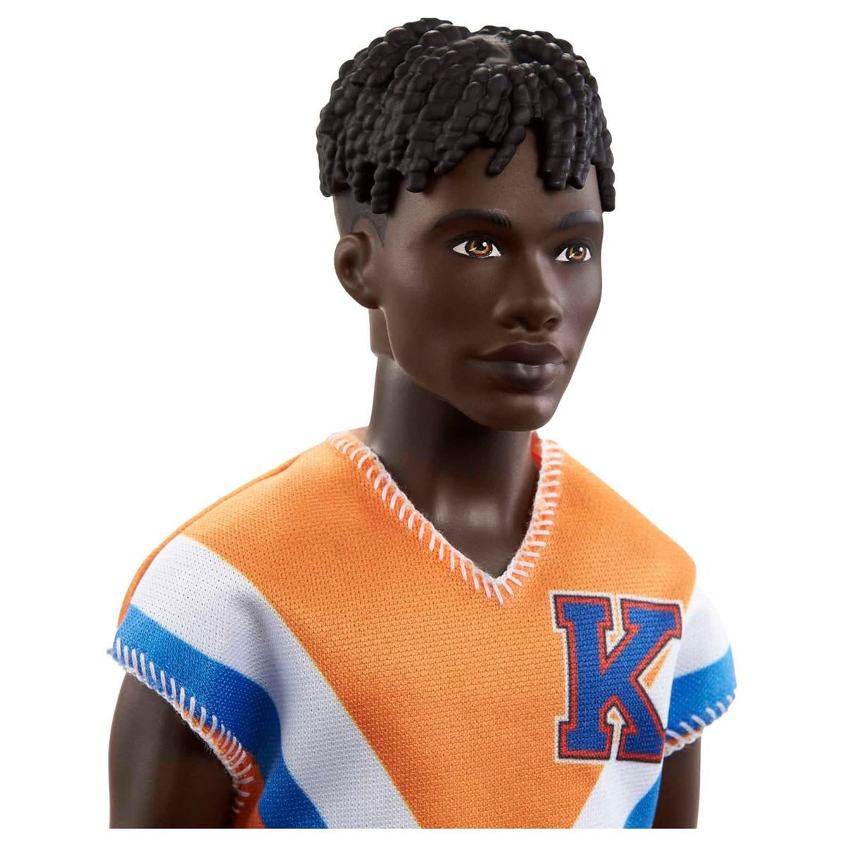 Mattel® Anziehpuppe Mattel HJT08 - Barbie - Fashionistas - Ken Puppe, ca. 3 günstig online kaufen