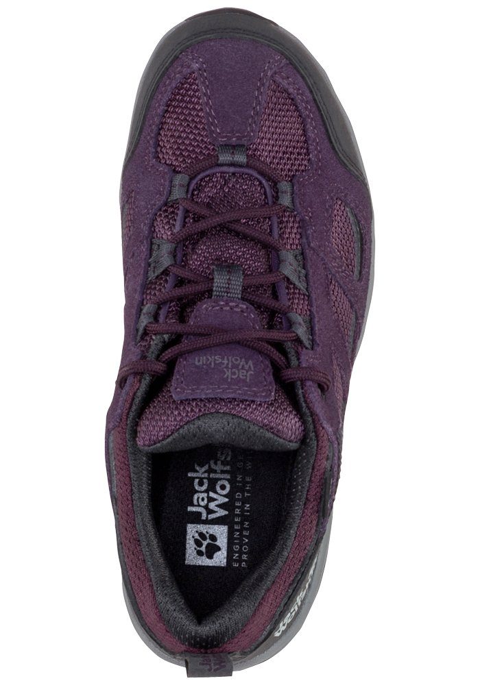 Jack Wolfskin VOJO 3 TEXAPORE LOW W Wanderschuh günstig online kaufen