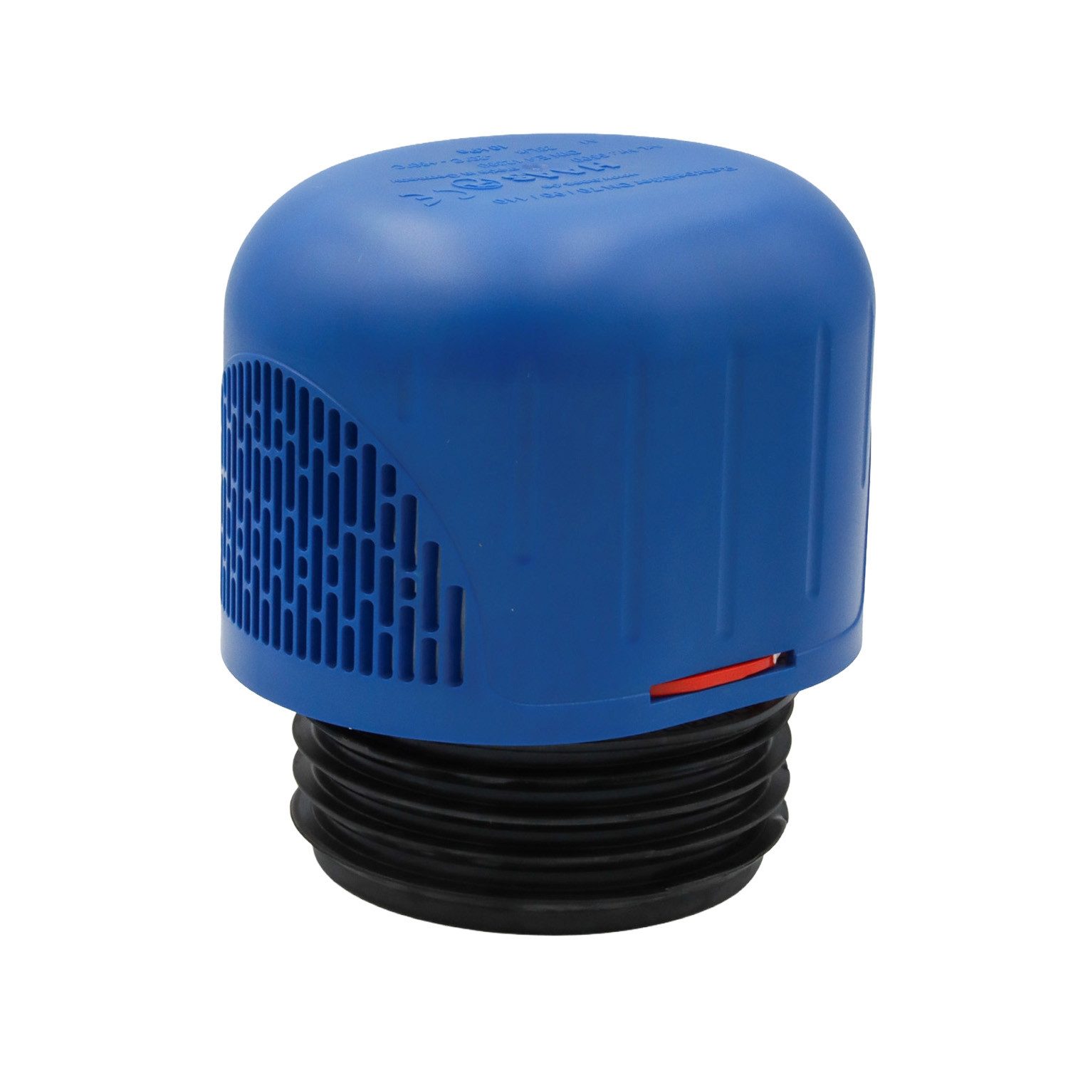 Haas Otto Ablaufrohr OHA-Rohrbelüfter mit Frostschutzhaube DN 70/90/110