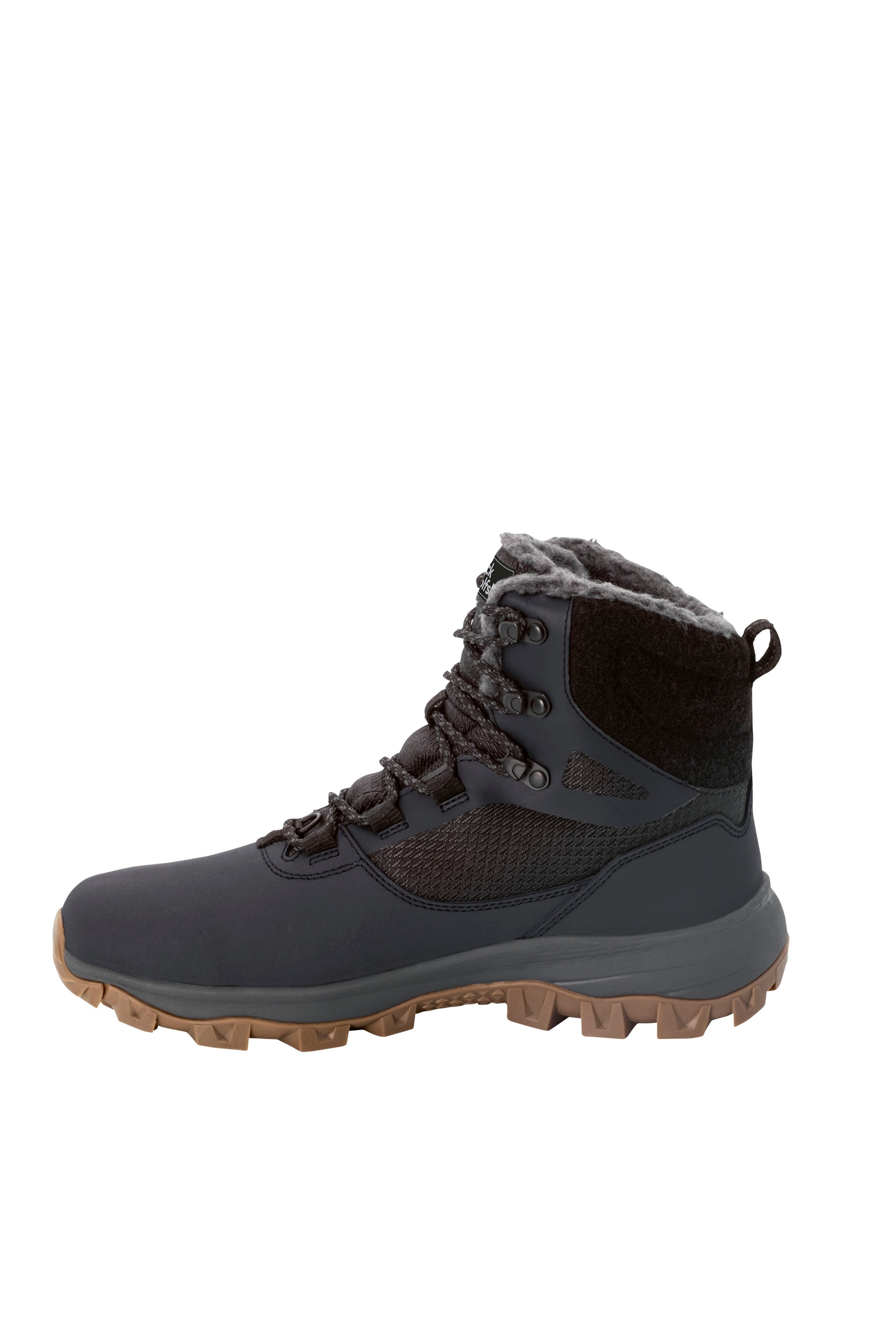 Jack Wolfskin EVERQUEST TEXAPORE HIGH M Outdoorwinterstiefel Winterboots, Winterstiefel, Snowboots, Winterschuhe, gefüttert