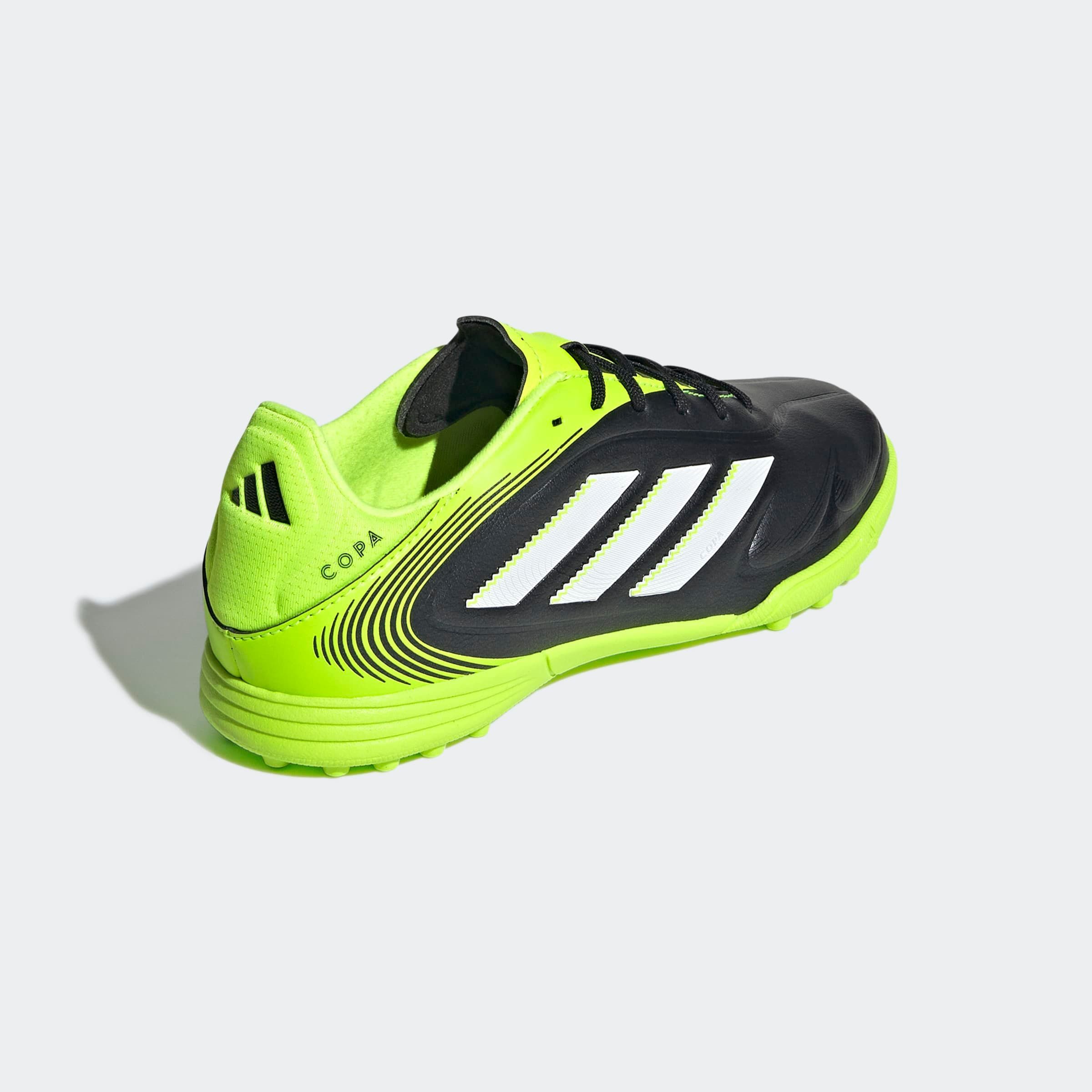 adidas Performance COPA PURE 3 LEAGUE KUNSTRASEN KINDER Fußballschuh für harte Untergründe Asche und Kunstrasen, für Kinder & Jugendliche