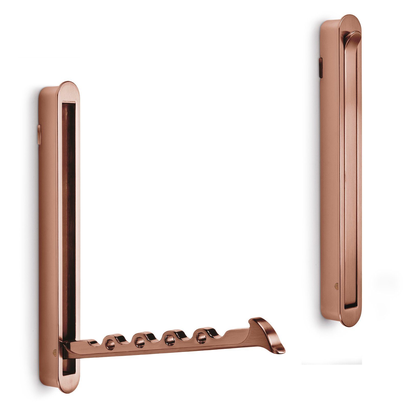 SO-TECH® Klapphaken Design Garderoben Klapphaken ZILLY günstig online kaufen