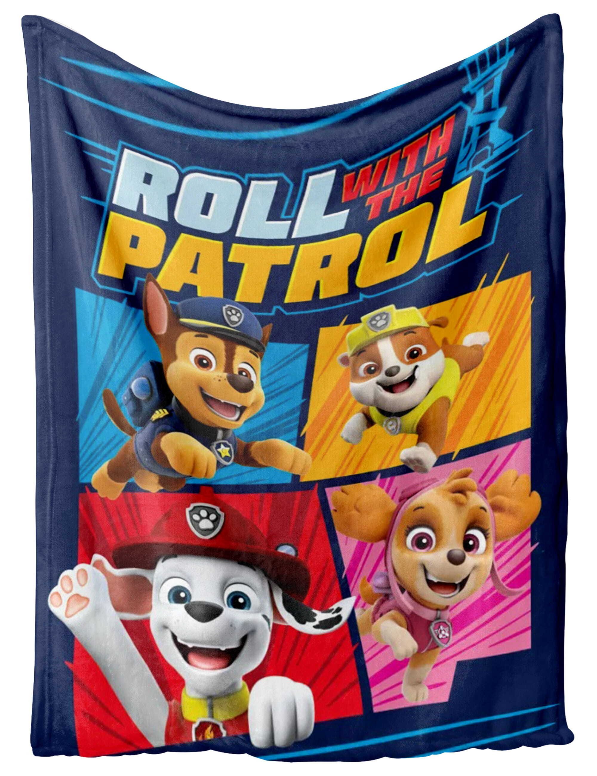 Babydecke Decke Paw Patrol, PAW PATROL günstig online kaufen