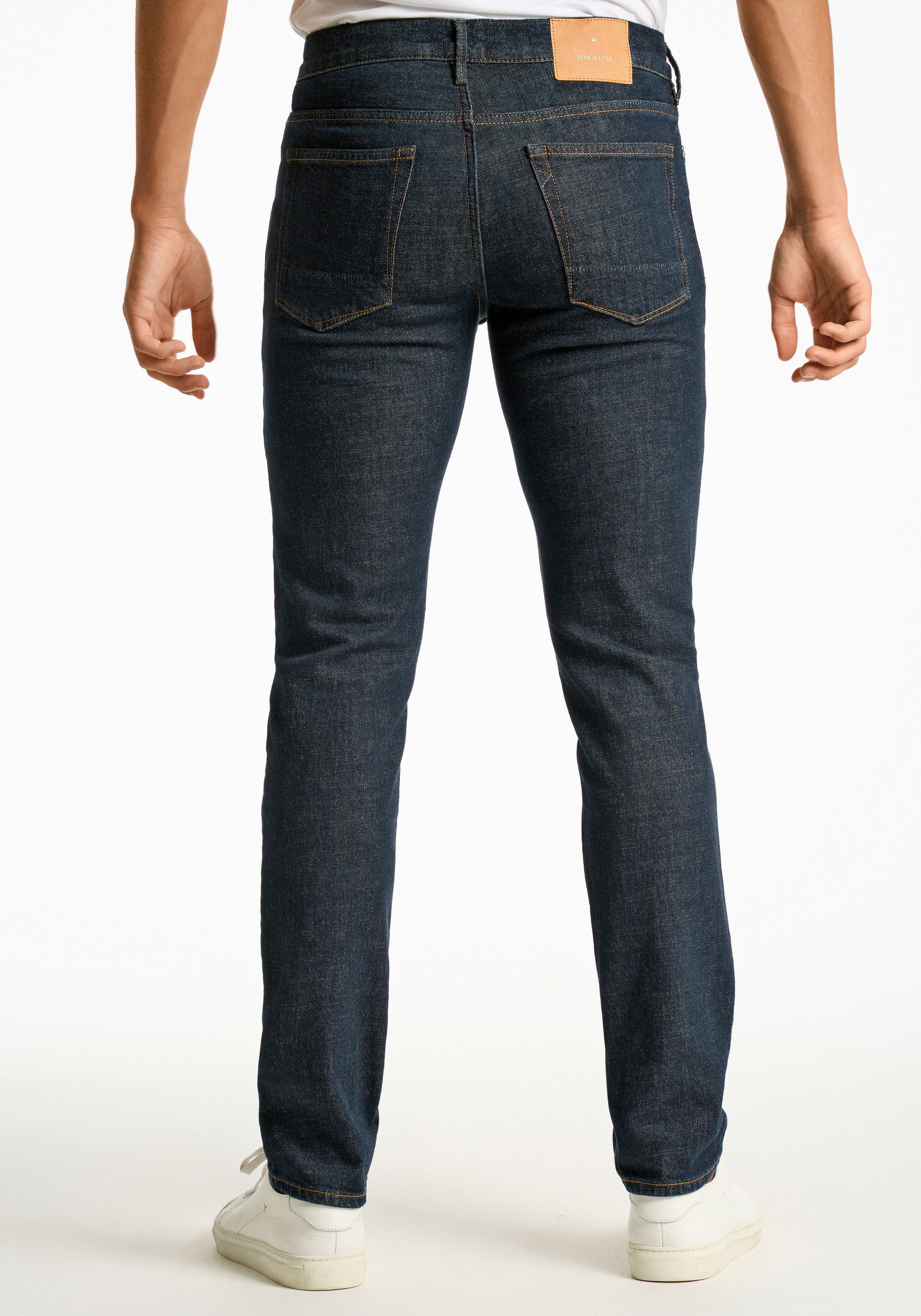 JUNK de LUXE 5-Pocket-Jeans Jeans Tapered Fit
