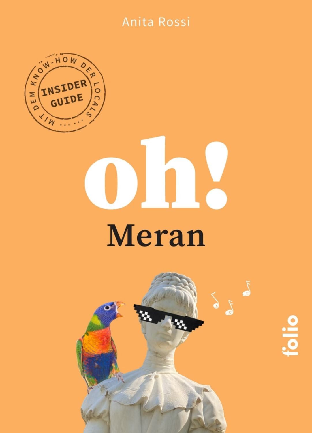 Oh! Meran / Anita Rossi