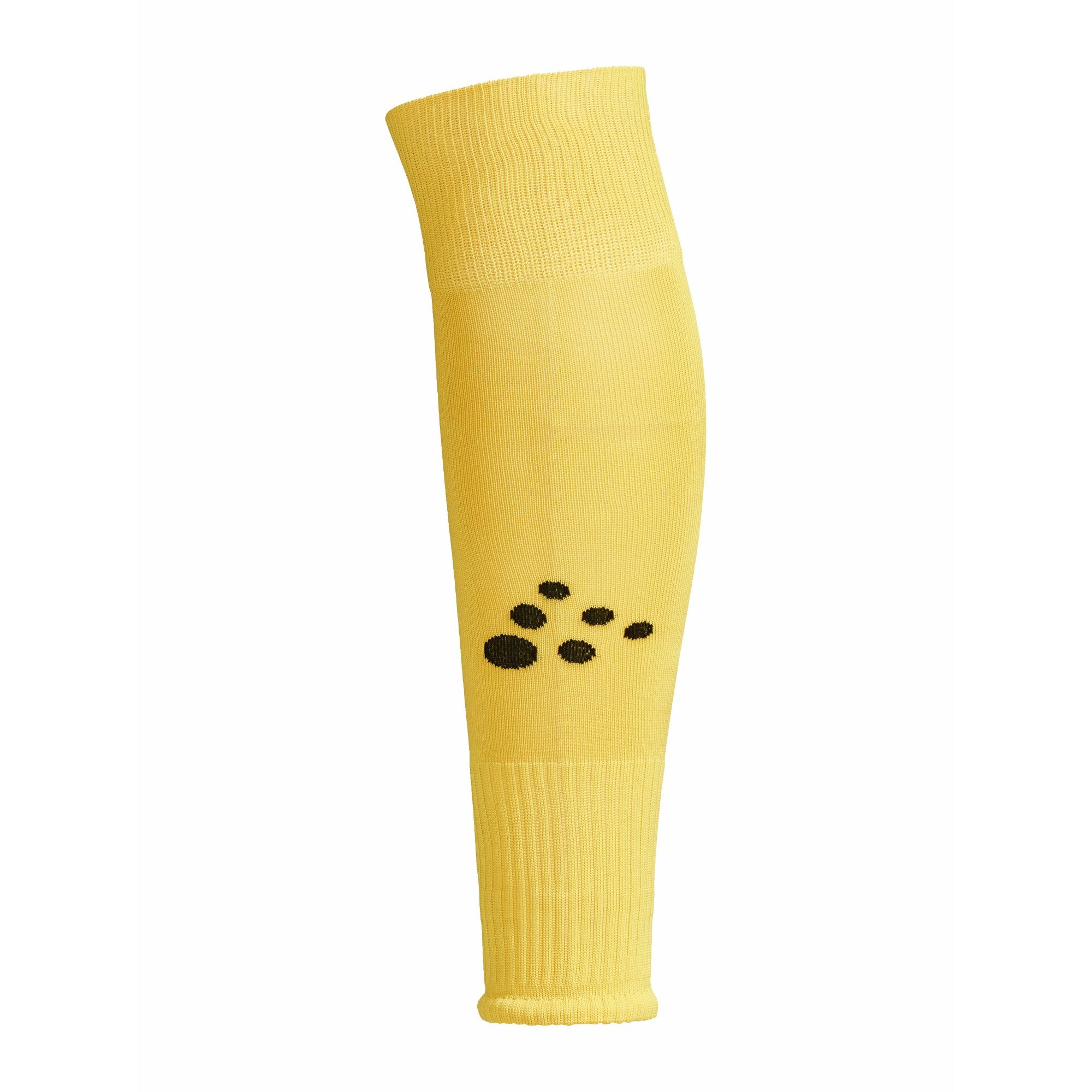 Craft Fußballstutzen Craft Kinder Stutzen Squad Sock W-O Foot Solid JR 1913915