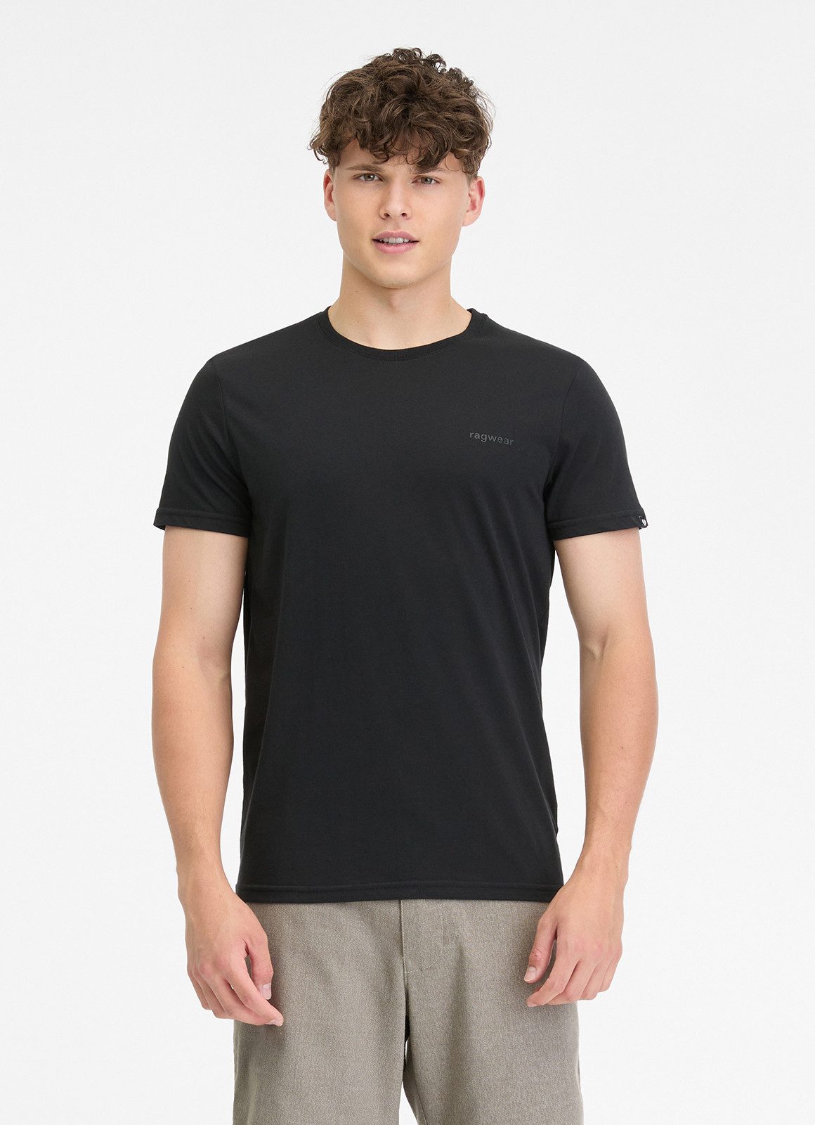 Ragwear T-Shirt NEDIE (Packung, 1-tlg) Nachhaltige günstig online kaufen