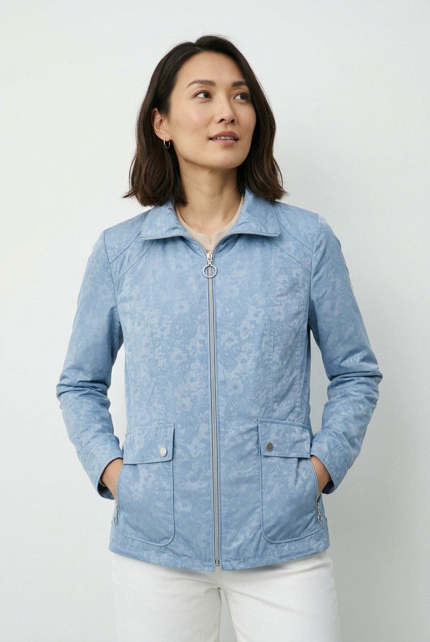 Barbara Lebek Sommerjacke Übergangsjacke oder Frühlingsjacke für Damen günstig online kaufen