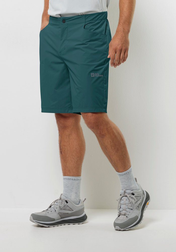 Jack Wolfskin Shorts GRAVEX SHORTS M