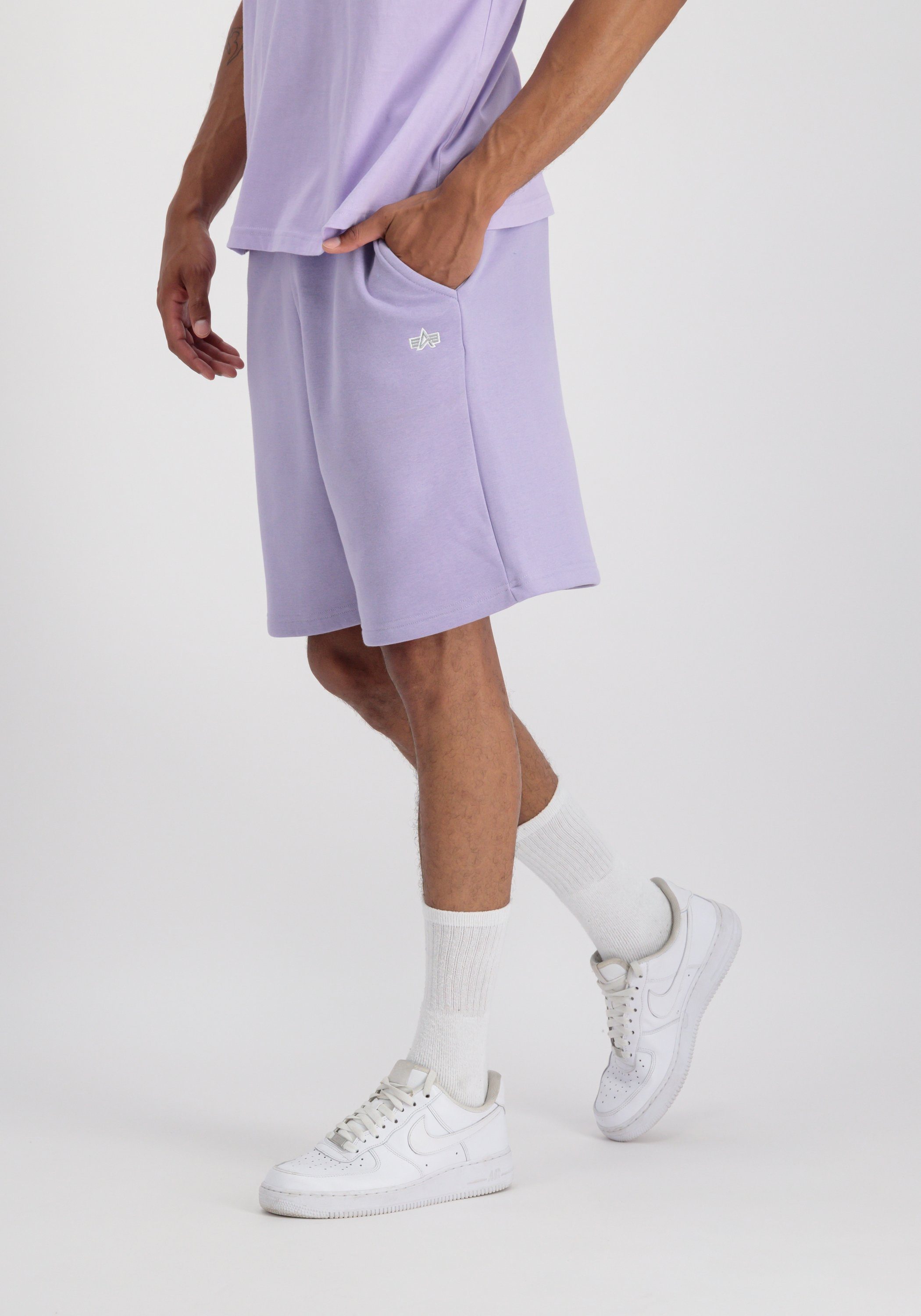 Alpha Industries Sweatshorts Unisex EMB Short günstig online kaufen