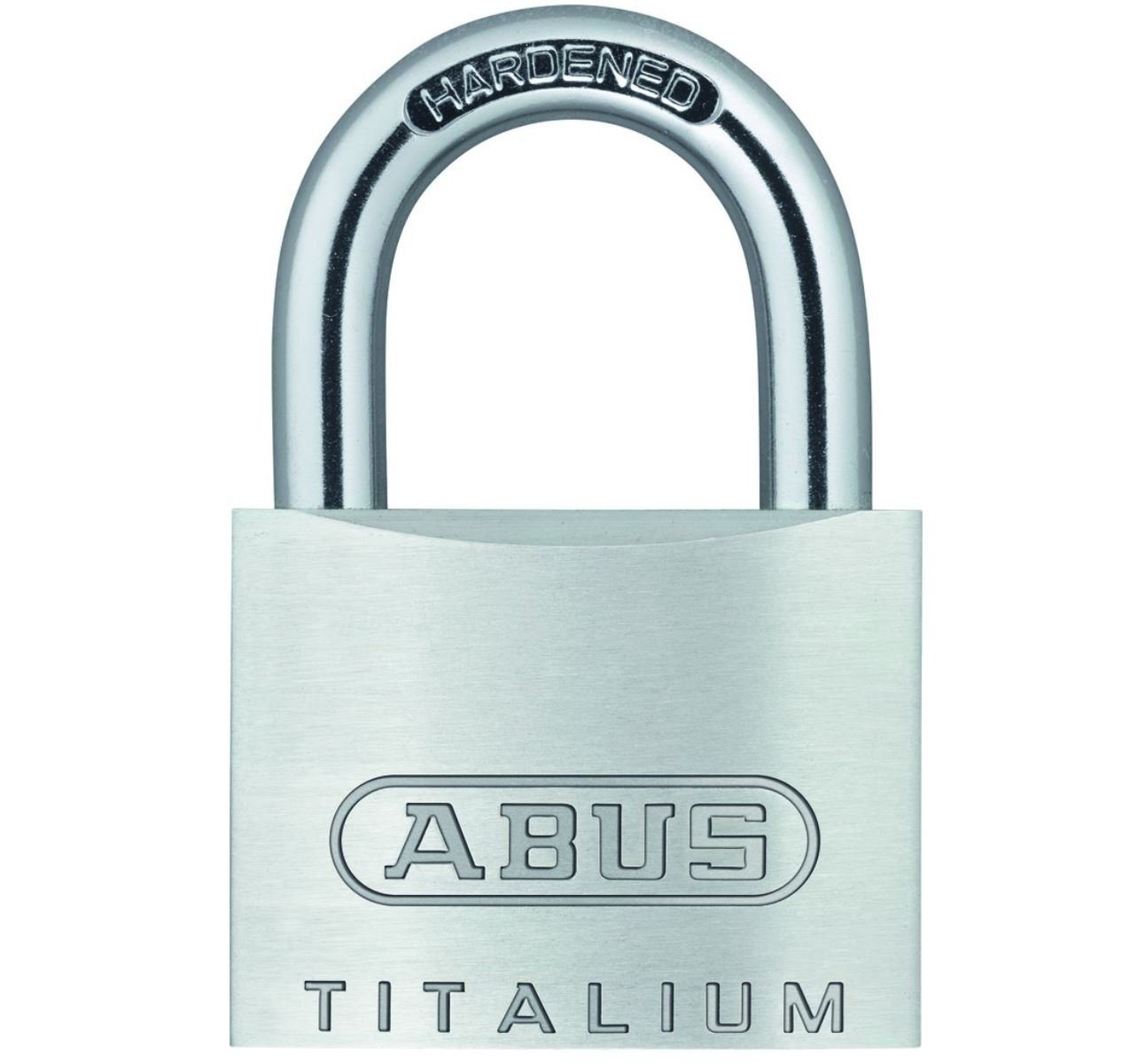 ABUS Vorhängeschloss ABUS Vorhangschloß TItalium 64TI/35