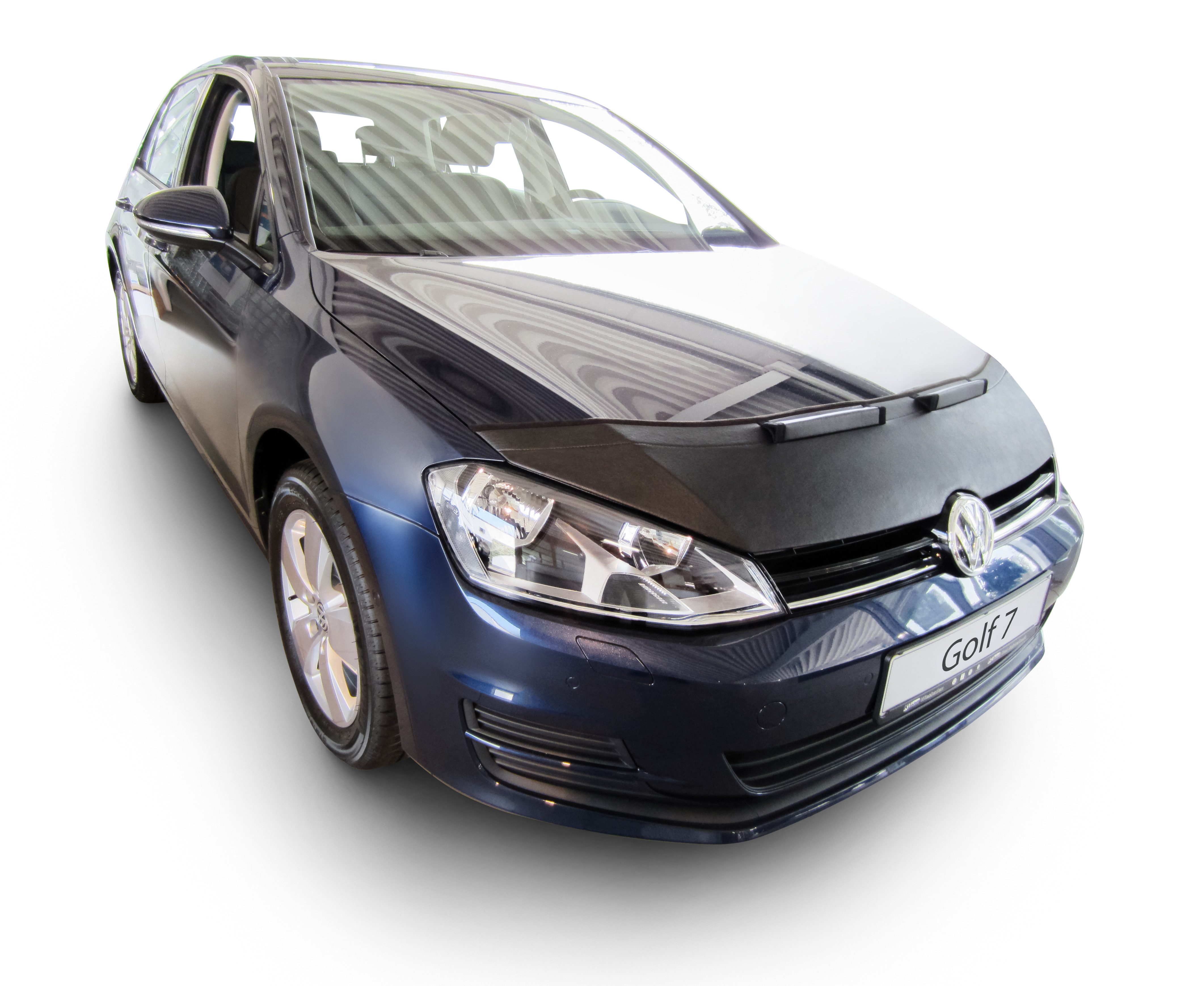 auto-bra Autoplane Steinschlagschutz für VW Volkswagen Golf 7 VII Sportsvan e-Golf Bra