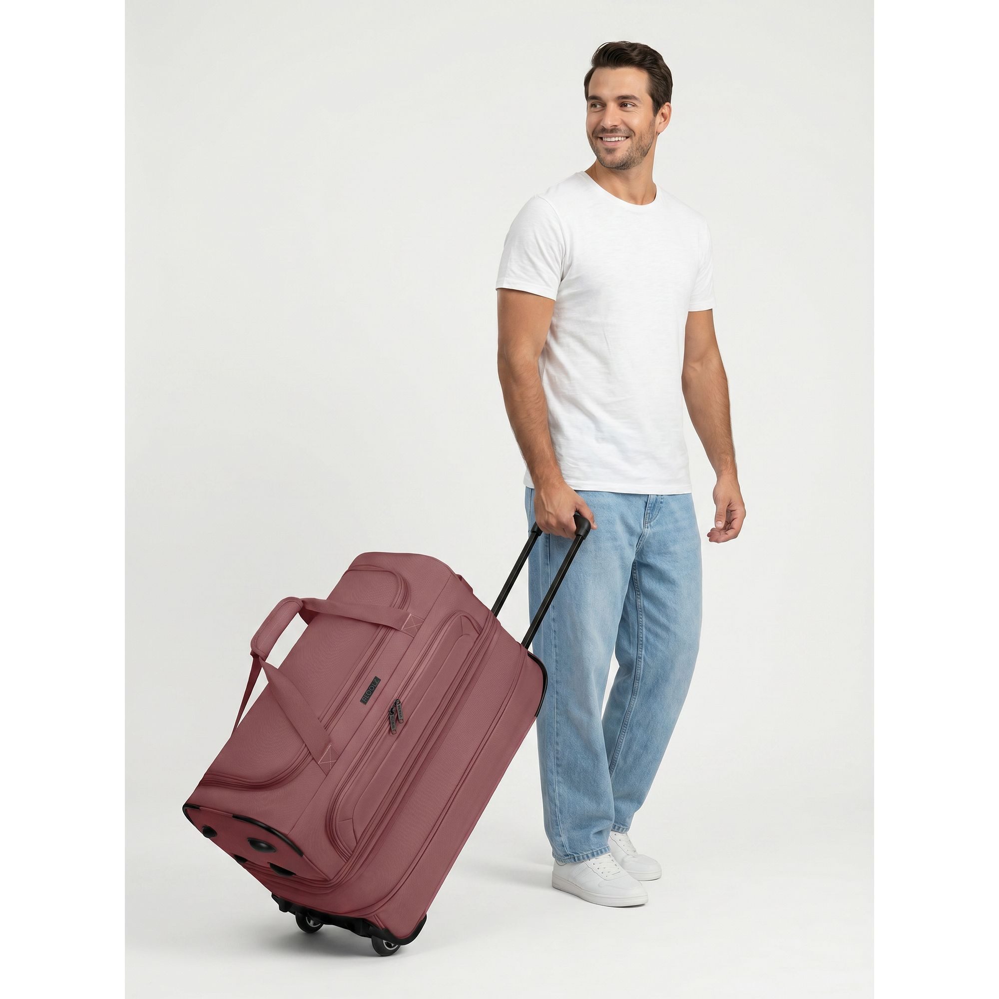 Redolz Reisetasche Duffle Essentials, Polyester