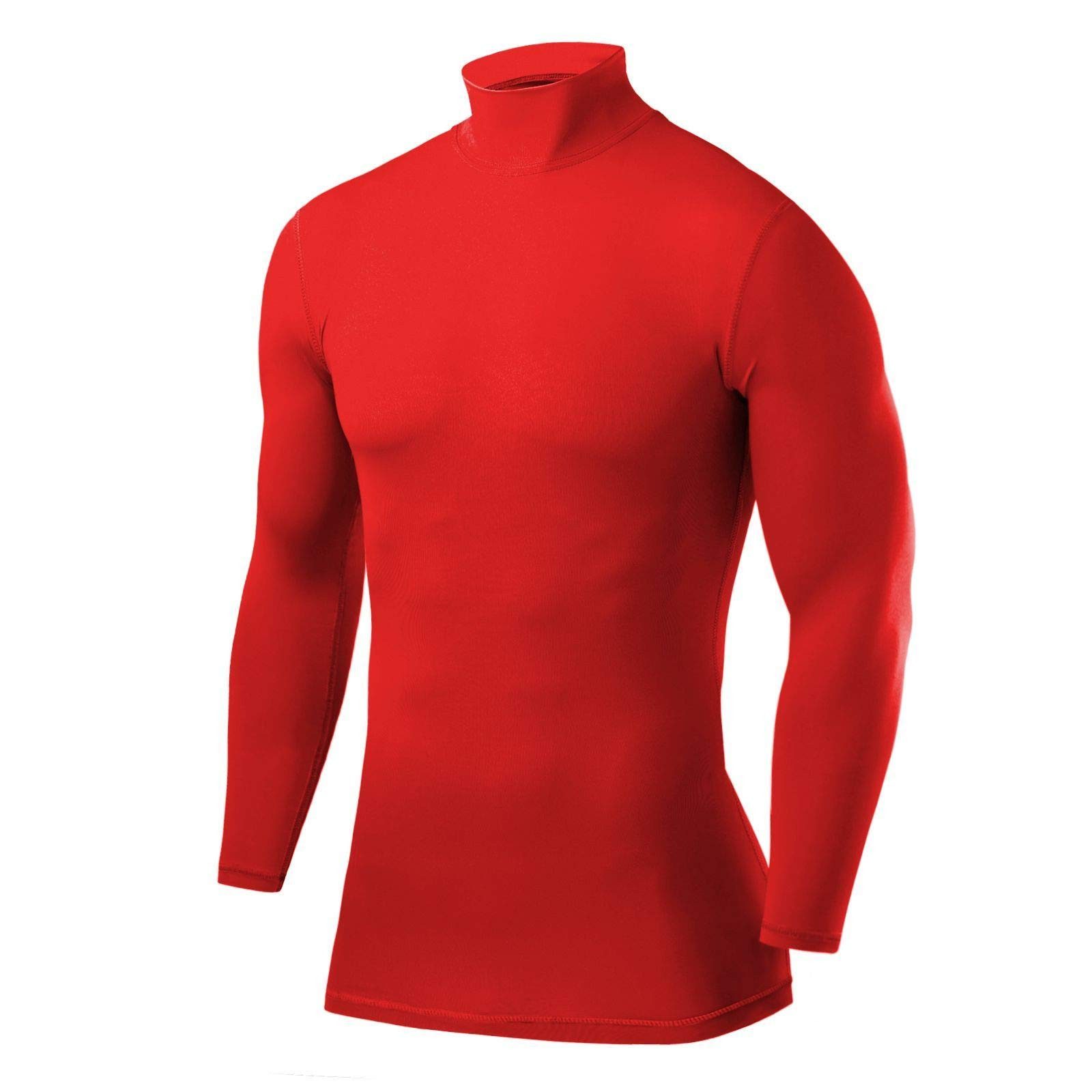 TCA Funktionsshirt PowerLayer Herren Kompressionsoberteil Langarm günstig online kaufen