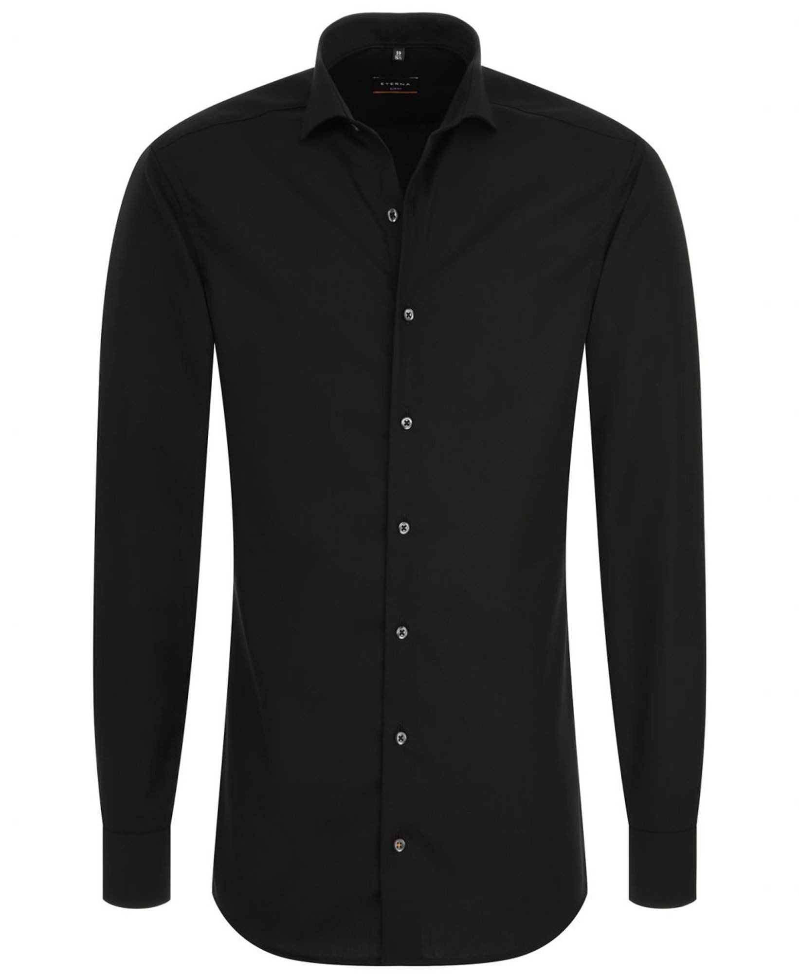 Eterna Langarmhemd Slim Fit slim fitHaifisch