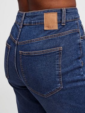 pieces 5-Pocket-Jeans PCLUNA STRAIGHT HW DB327 NOOS BC
