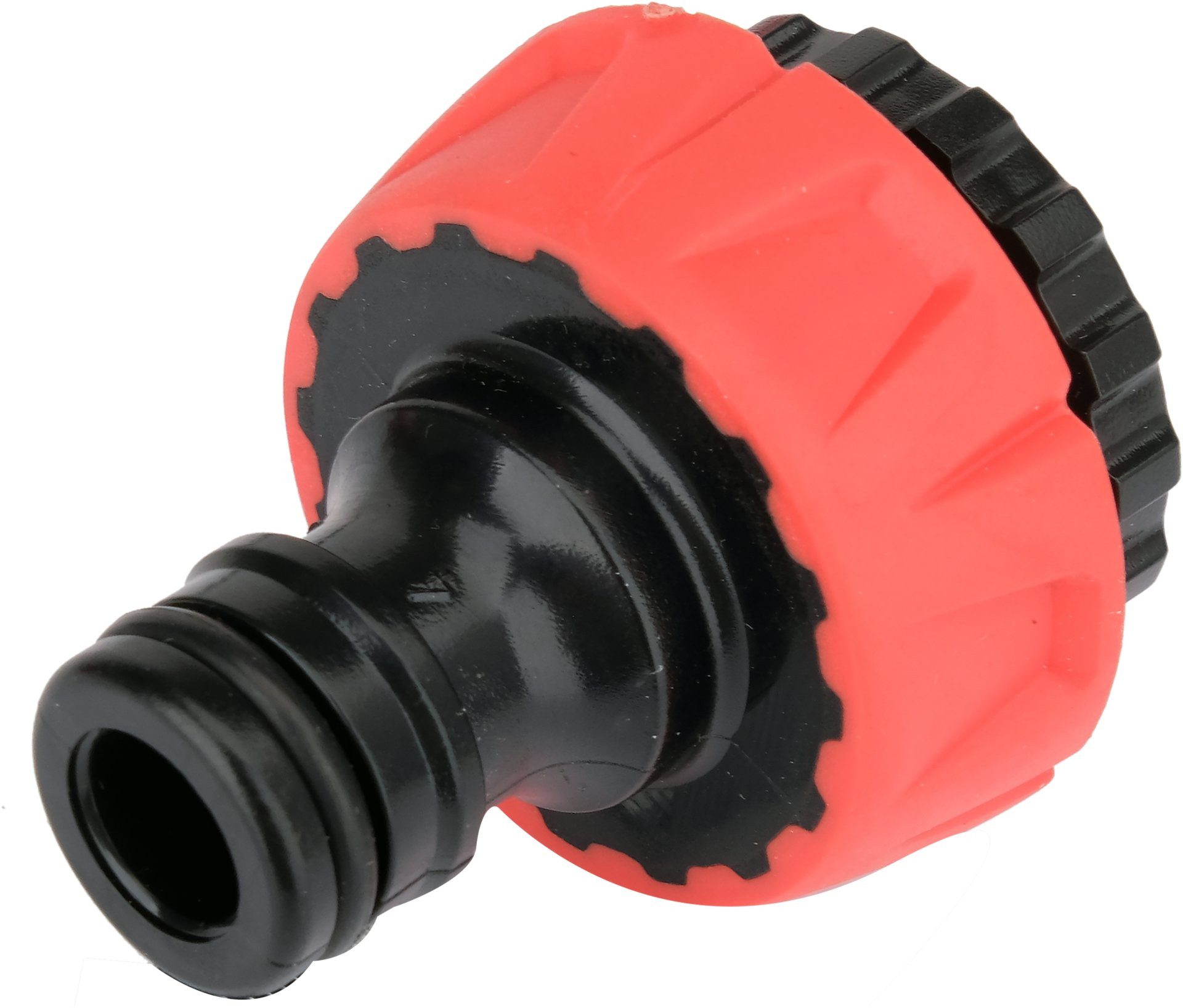 Schlauchkupplung Wasserhahnanschluss 1/2"–3/4"